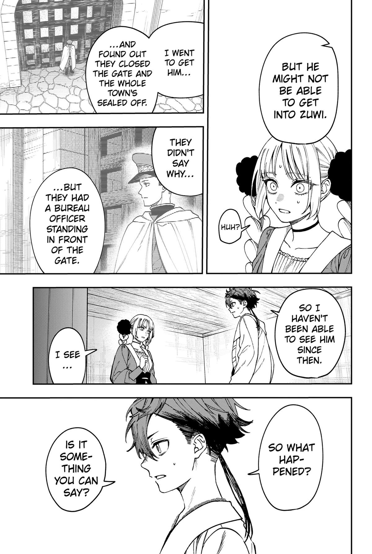 WITCHRIV Chap 32 - Next Chap 33