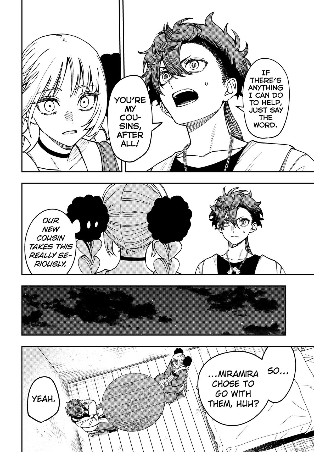 WITCHRIV Chap 32 - Next Chap 33