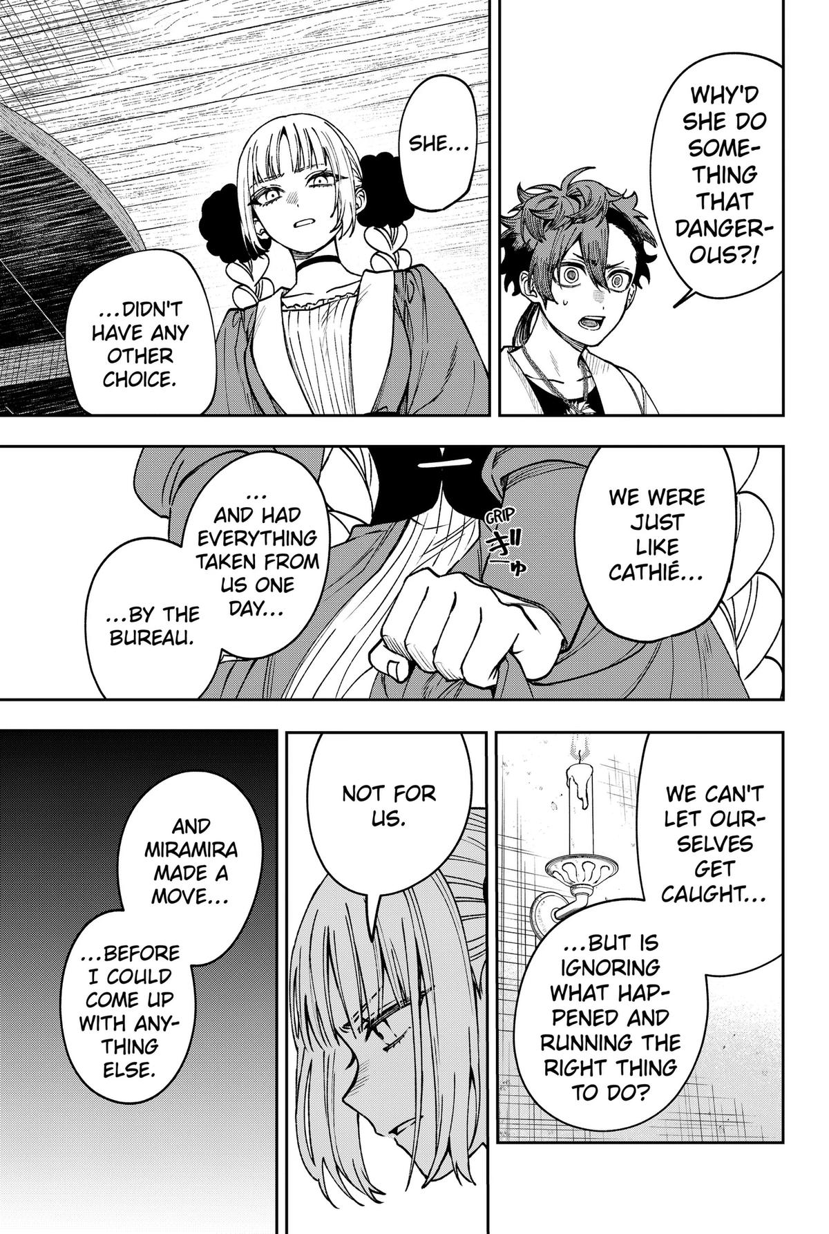 WITCHRIV Chap 32 - Next Chap 33