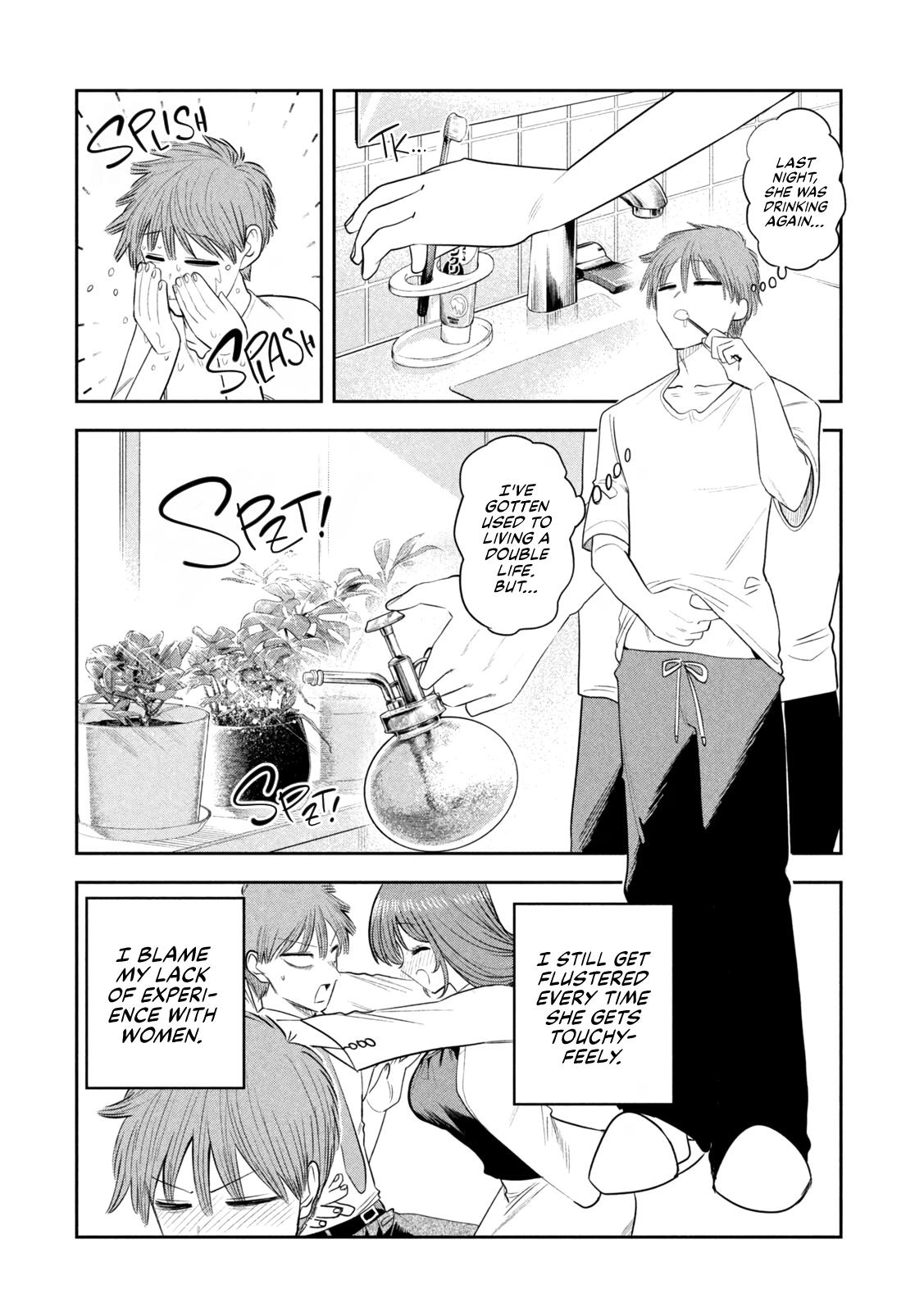 Shachou to Sake to Hoshi Chap 49 - Next Chap 50
