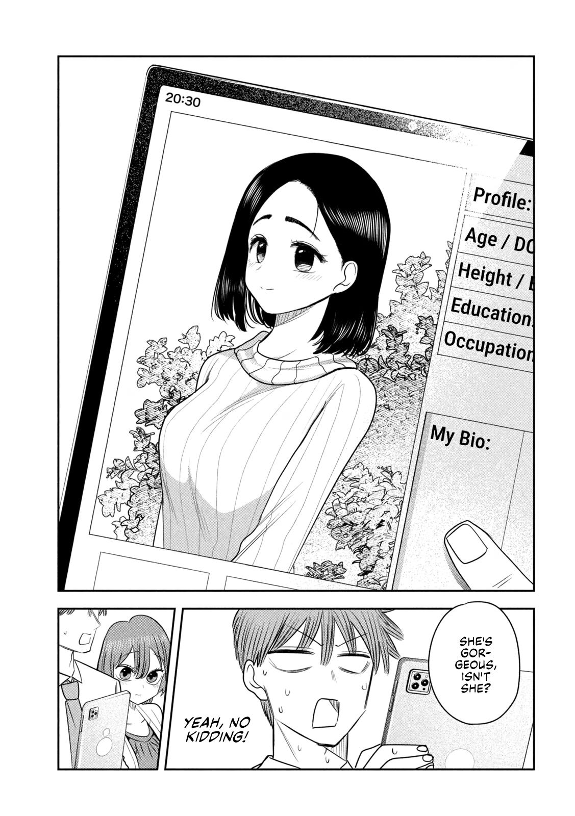 Shachou to Sake to Hoshi Chap 49 - Next Chap 50