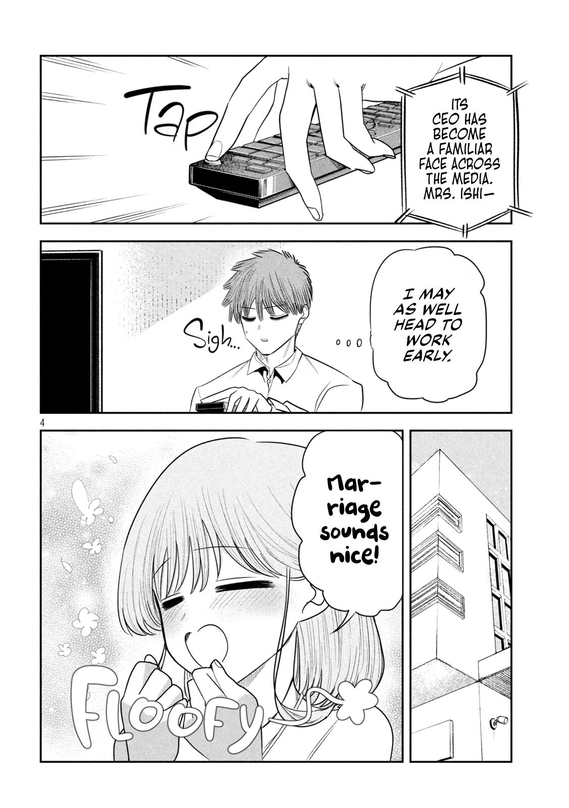 Shachou to Sake to Hoshi Chap 49 - Next Chap 50