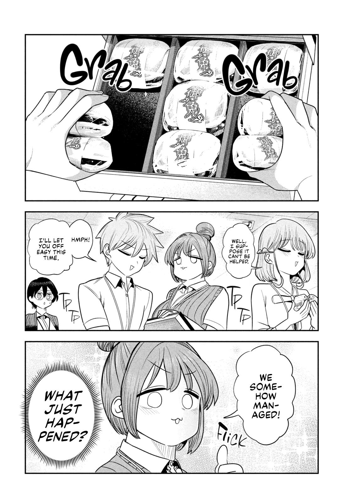 Shachou to Sake to Hoshi Chap 50 - Next Chap 51