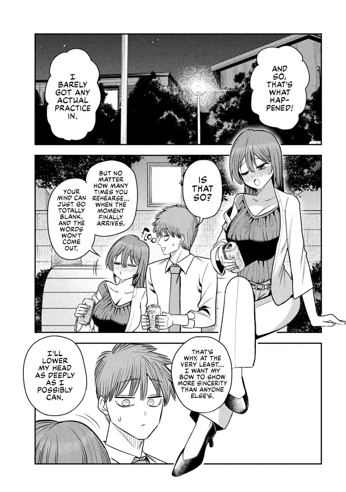 Shachou to Sake to Hoshi Chap 50 - Next Chap 51