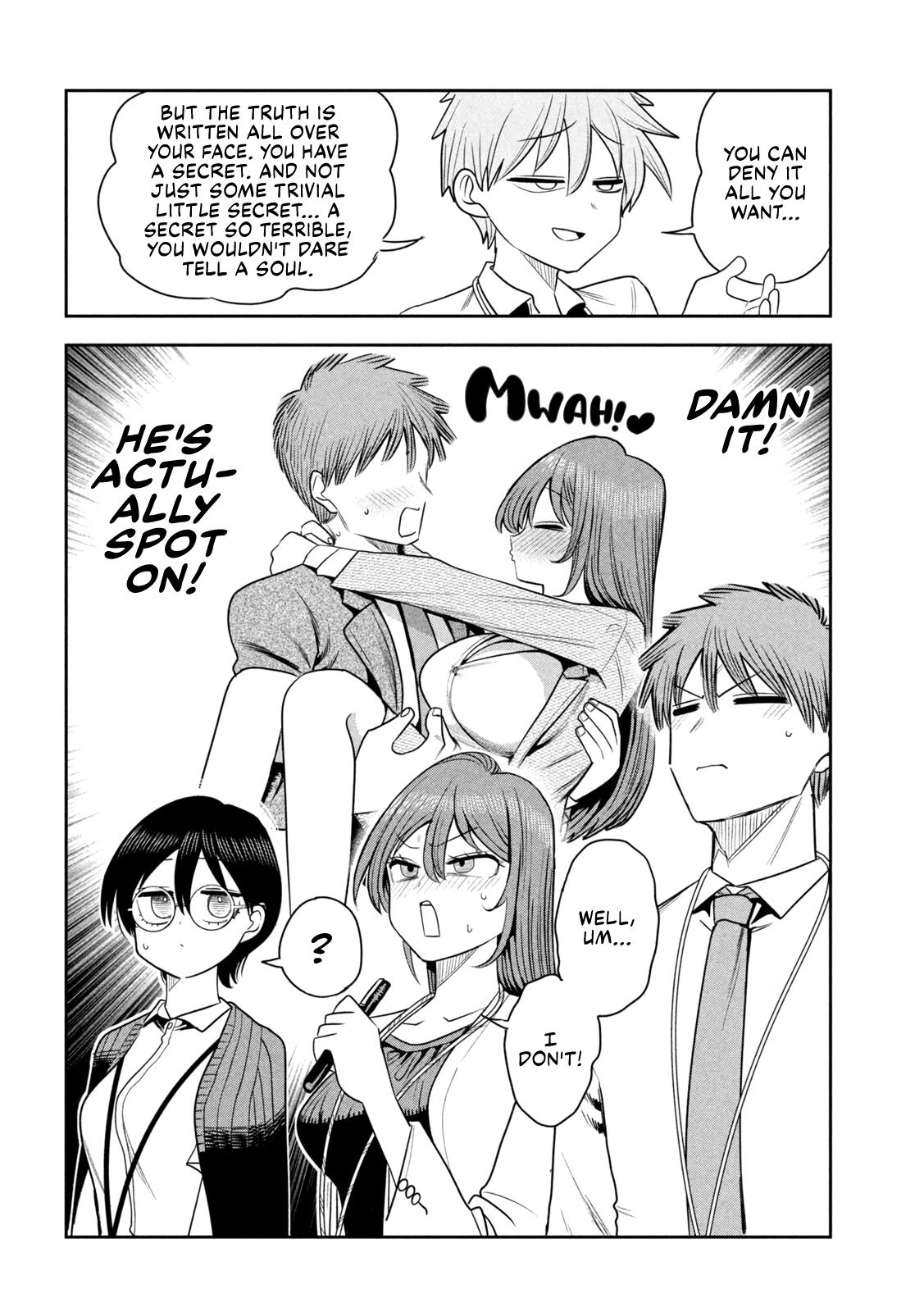 Shachou to Sake to Hoshi Chap 50 - Next Chap 51