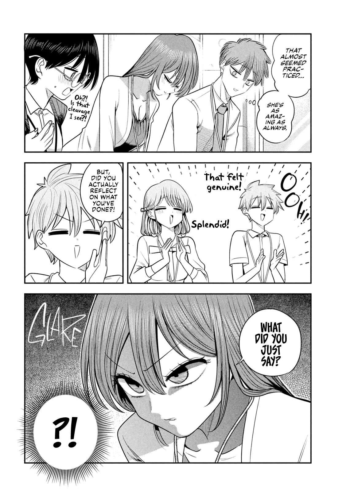 Shachou to Sake to Hoshi Chap 50 - Next Chap 51