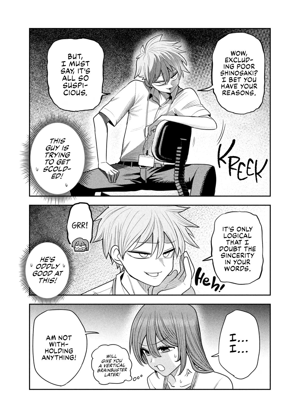 Shachou to Sake to Hoshi Chap 50 - Next Chap 51
