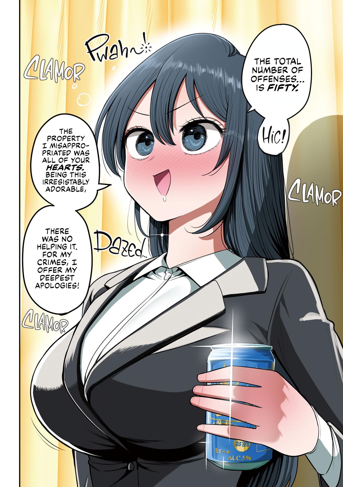 Shachou to Sake to Hoshi Chap 50 - Next Chap 51