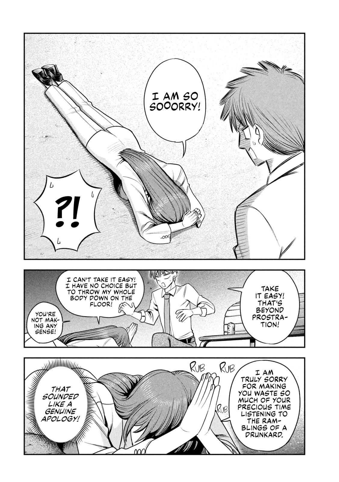 Shachou to Sake to Hoshi Chap 50 - Next Chap 51