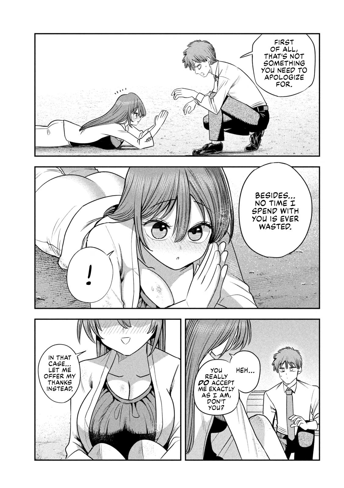 Shachou to Sake to Hoshi Chap 50 - Next Chap 51