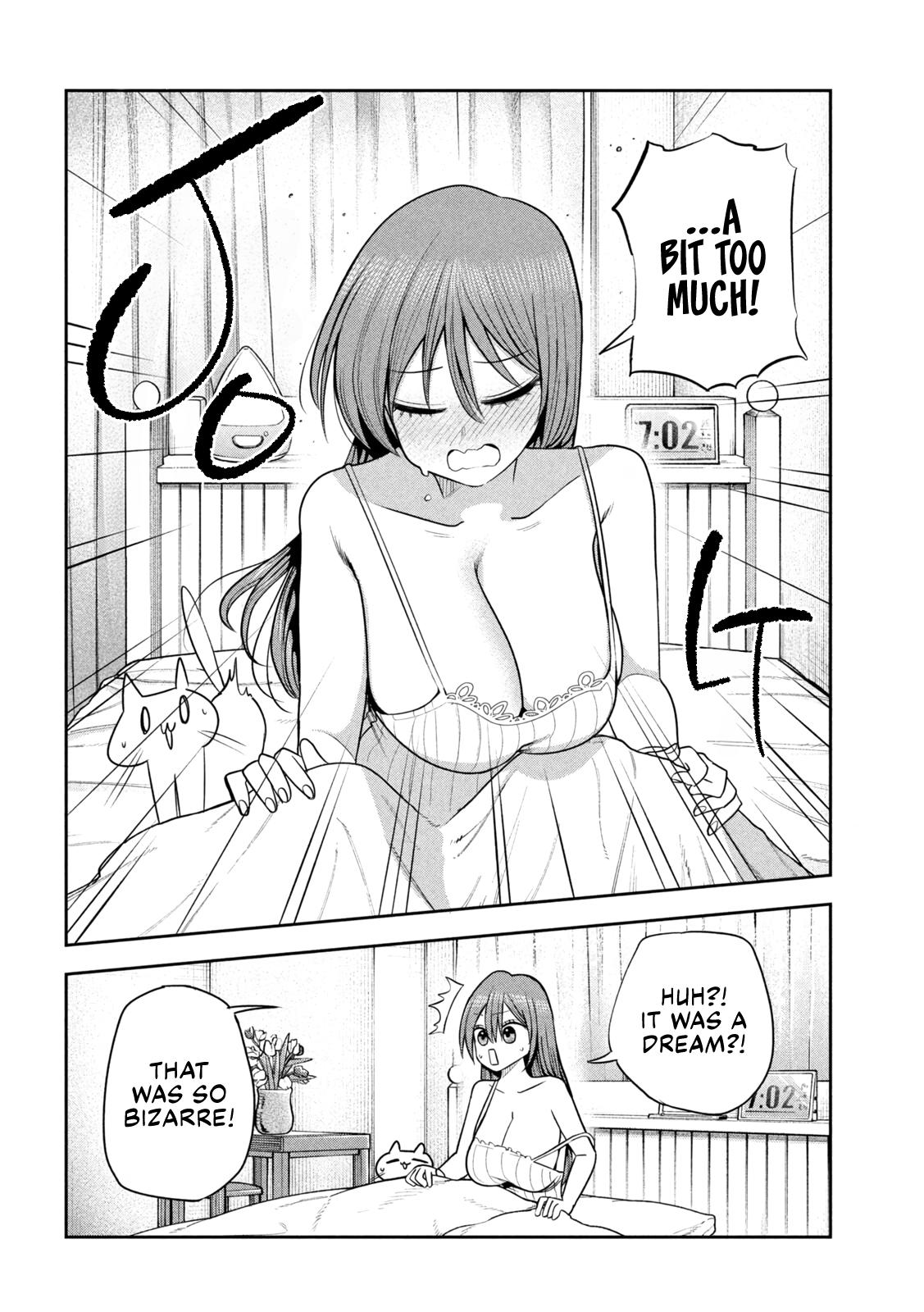 Shachou to Sake to Hoshi Chap 50 - Next Chap 51