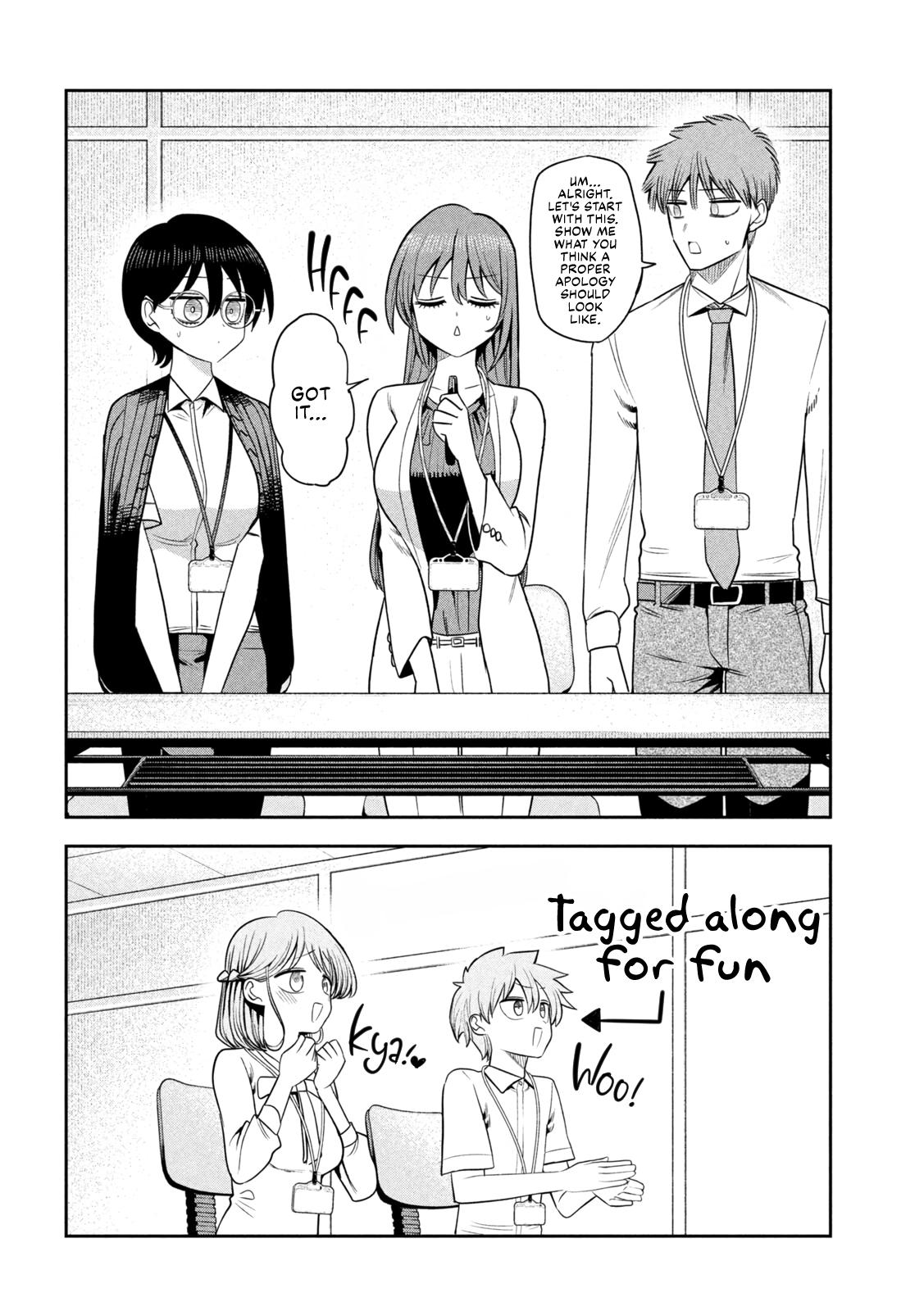 Shachou to Sake to Hoshi Chap 50 - Next Chap 51
