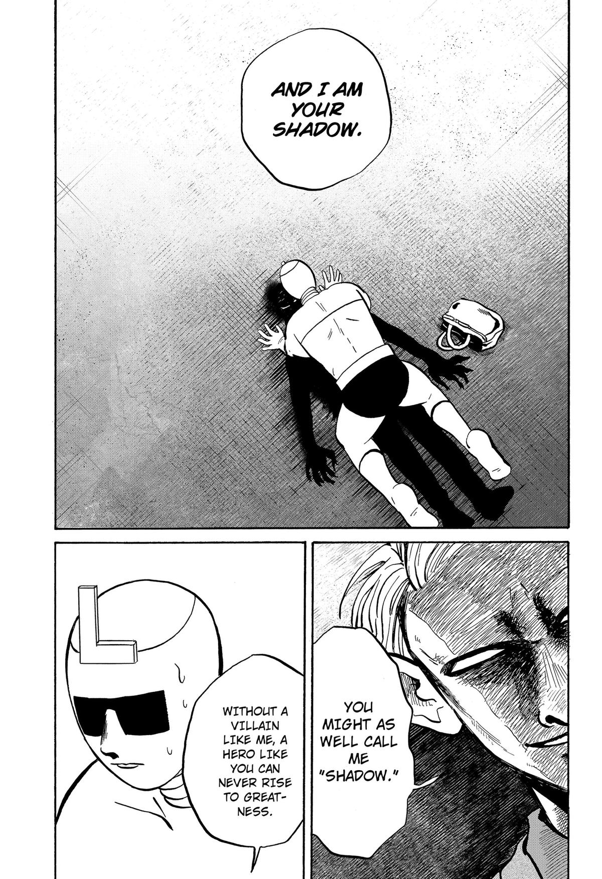 Seikatsu Man Chap 34 - Next Chap 35