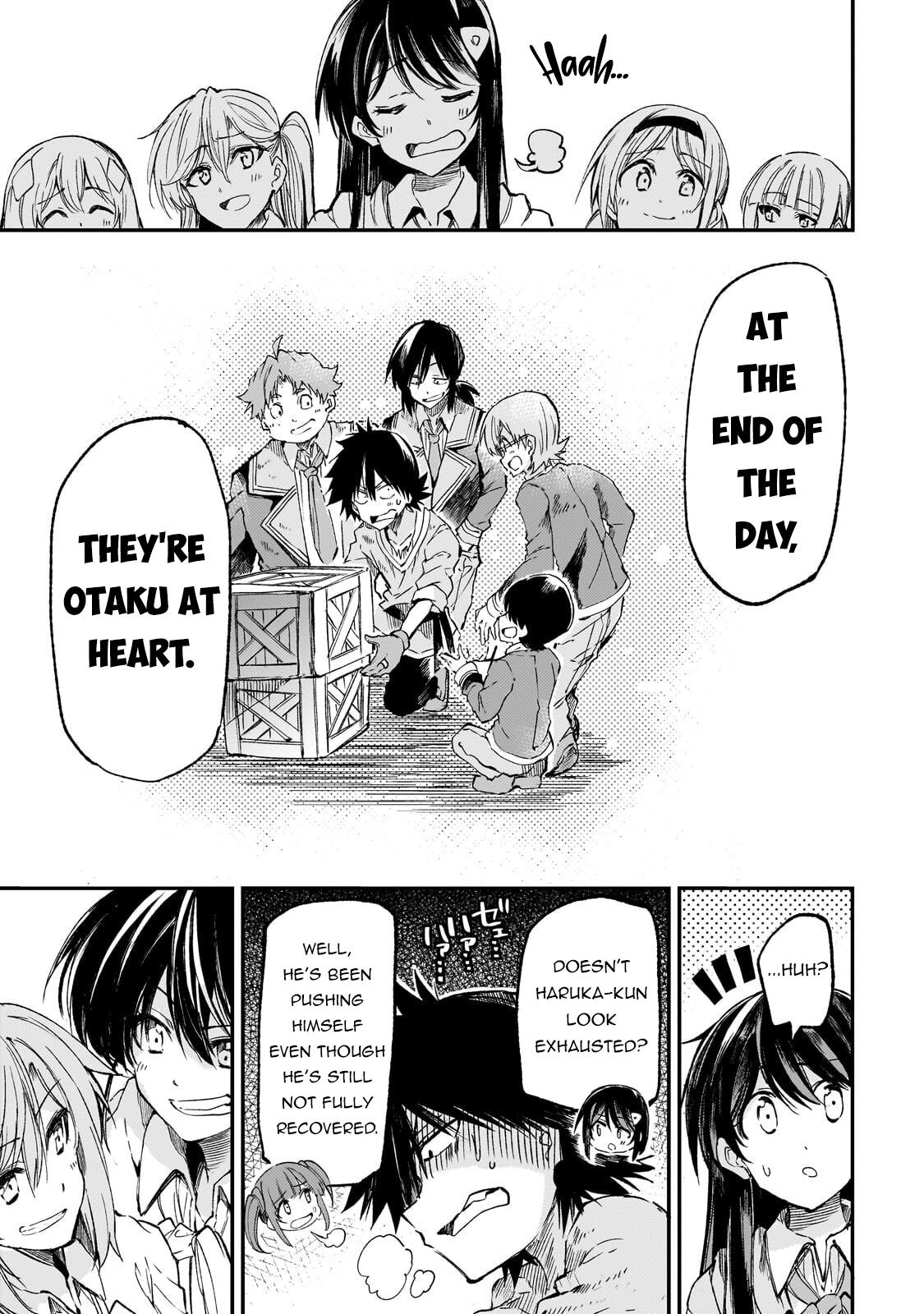 Hitoribocchi no Isekai Kouryaku Chap 324 - Next Chap 325