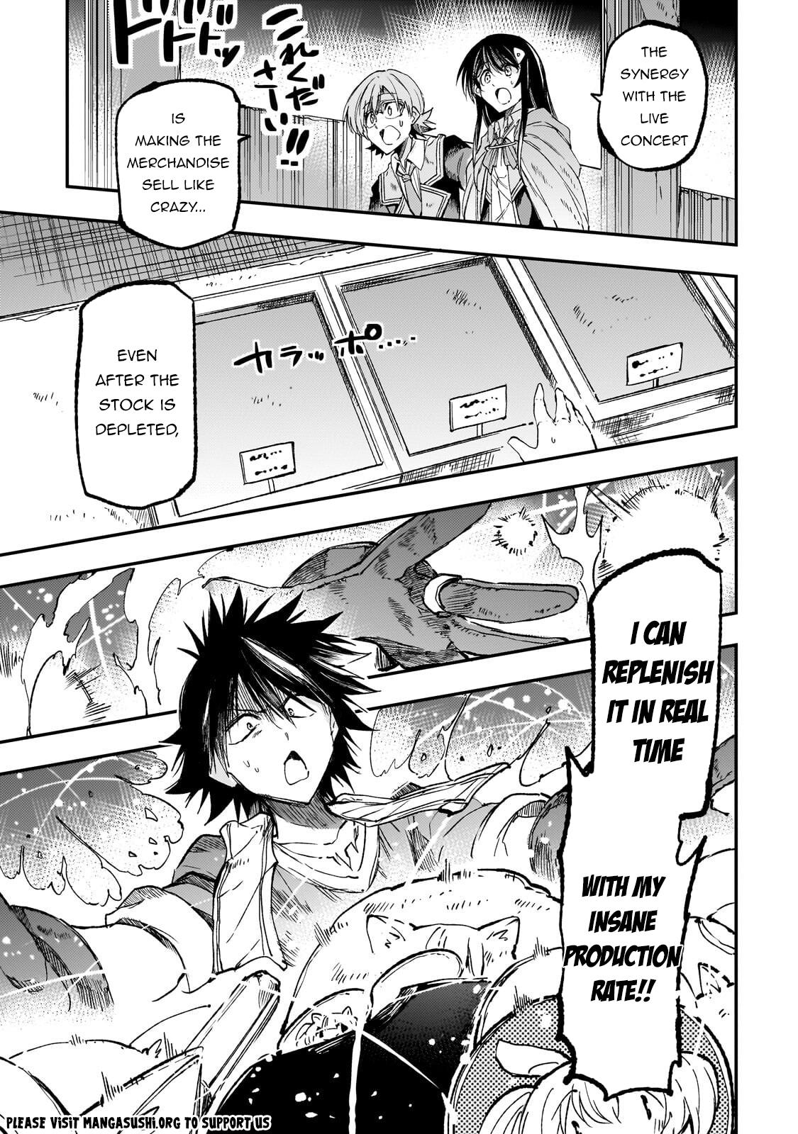Hitoribocchi no Isekai Kouryaku Chap 324 - Next Chap 325