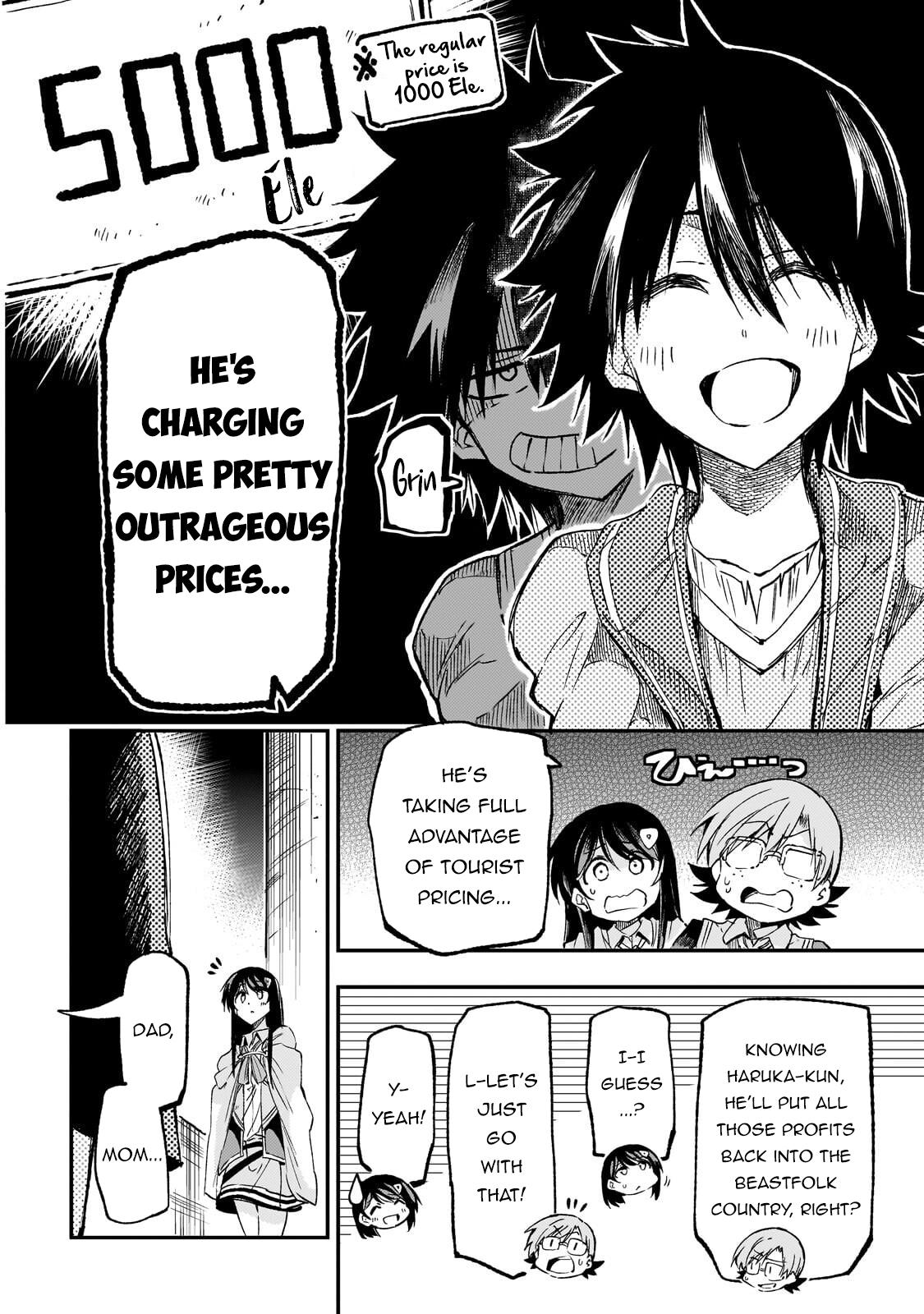 Hitoribocchi no Isekai Kouryaku Chap 324 - Next Chap 325