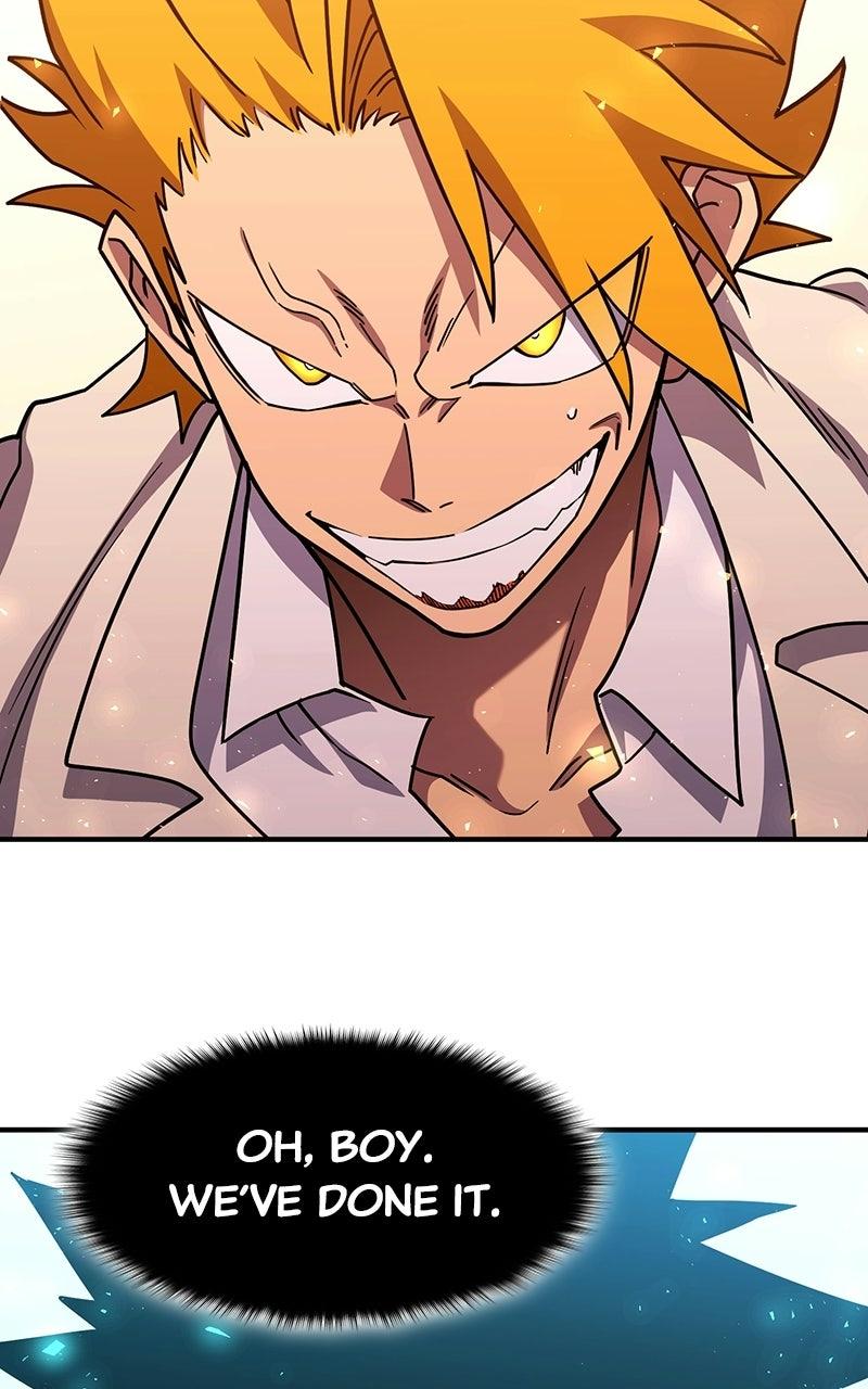 Hardcore Leveling Warrior Chap 455 - Next Chap 456