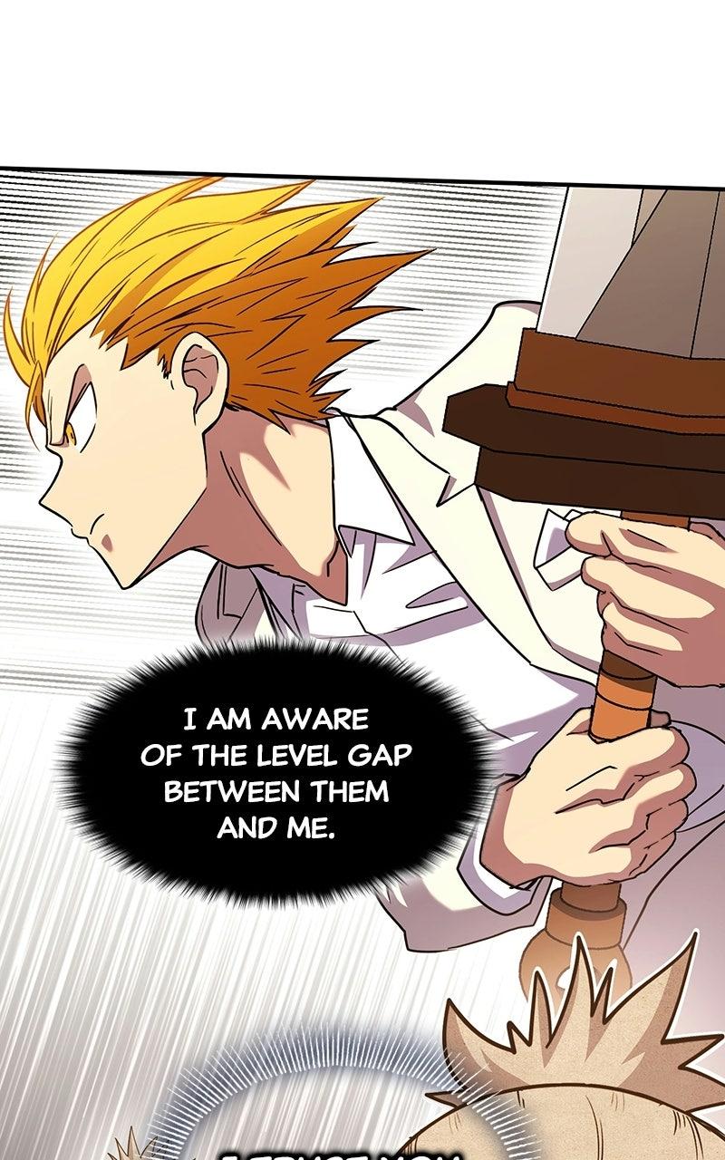 Hardcore Leveling Warrior Chap 455 - Next Chap 456