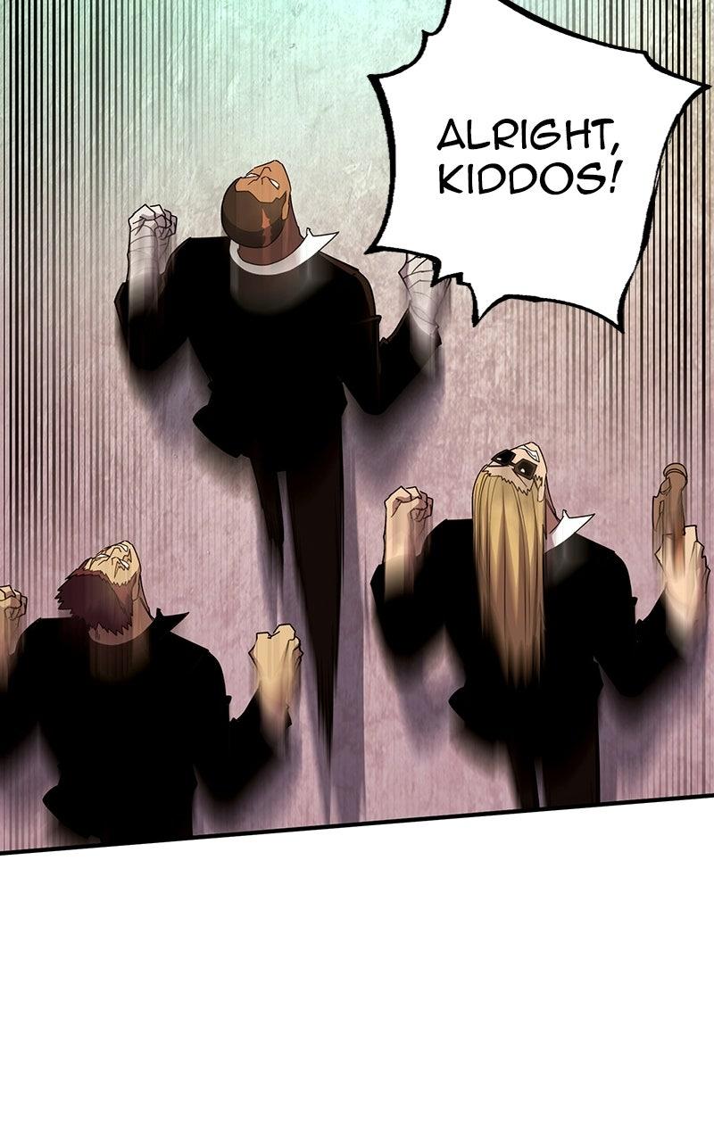 Hardcore Leveling Warrior Chap 455 - Next Chap 456