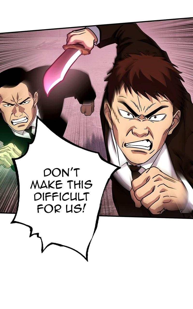 Hardcore Leveling Warrior Chap 455 - Next Chap 456