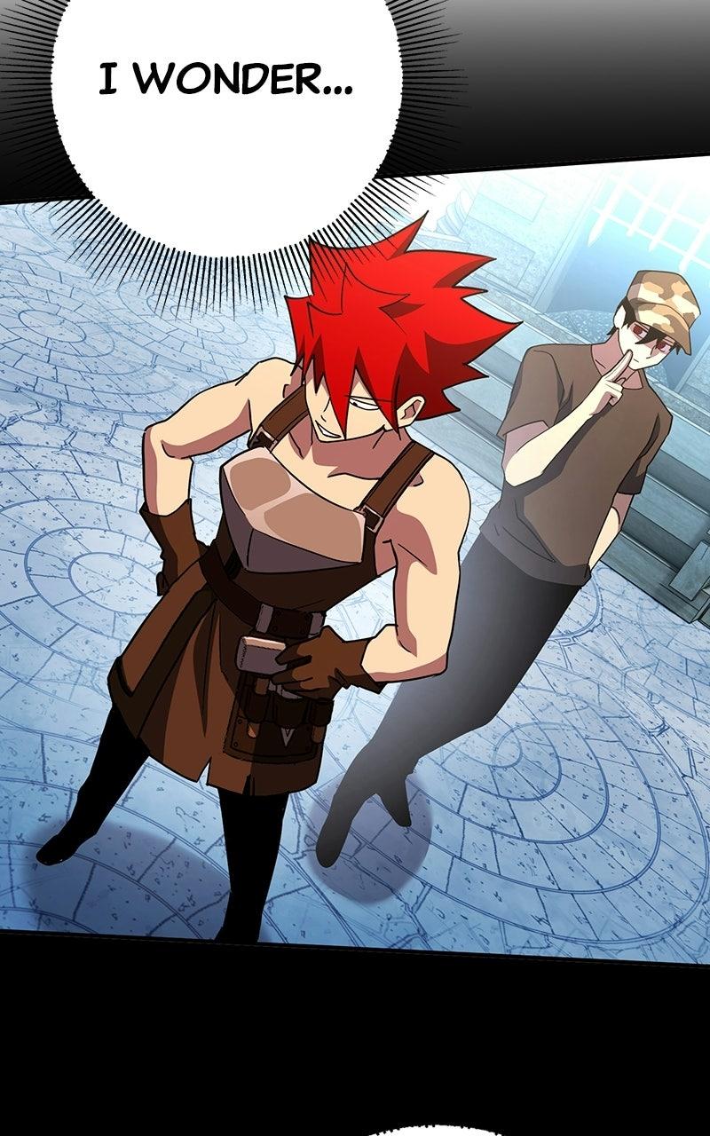 Hardcore Leveling Warrior Chap 455 - Next Chap 456