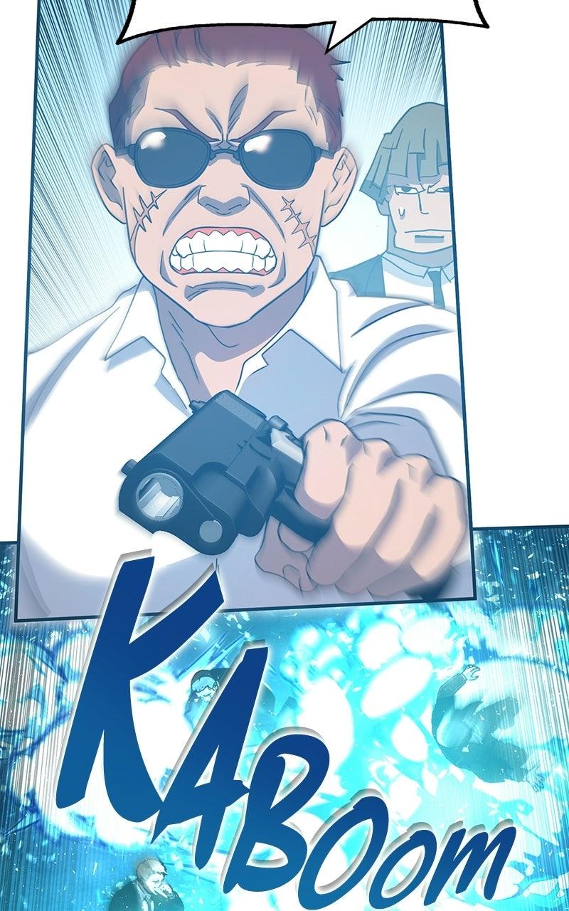 Hardcore Leveling Warrior Chap 455 - Next Chap 456