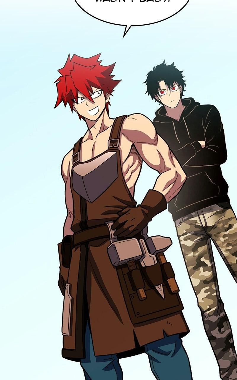 Hardcore Leveling Warrior Chap 456 - Next Chap 457