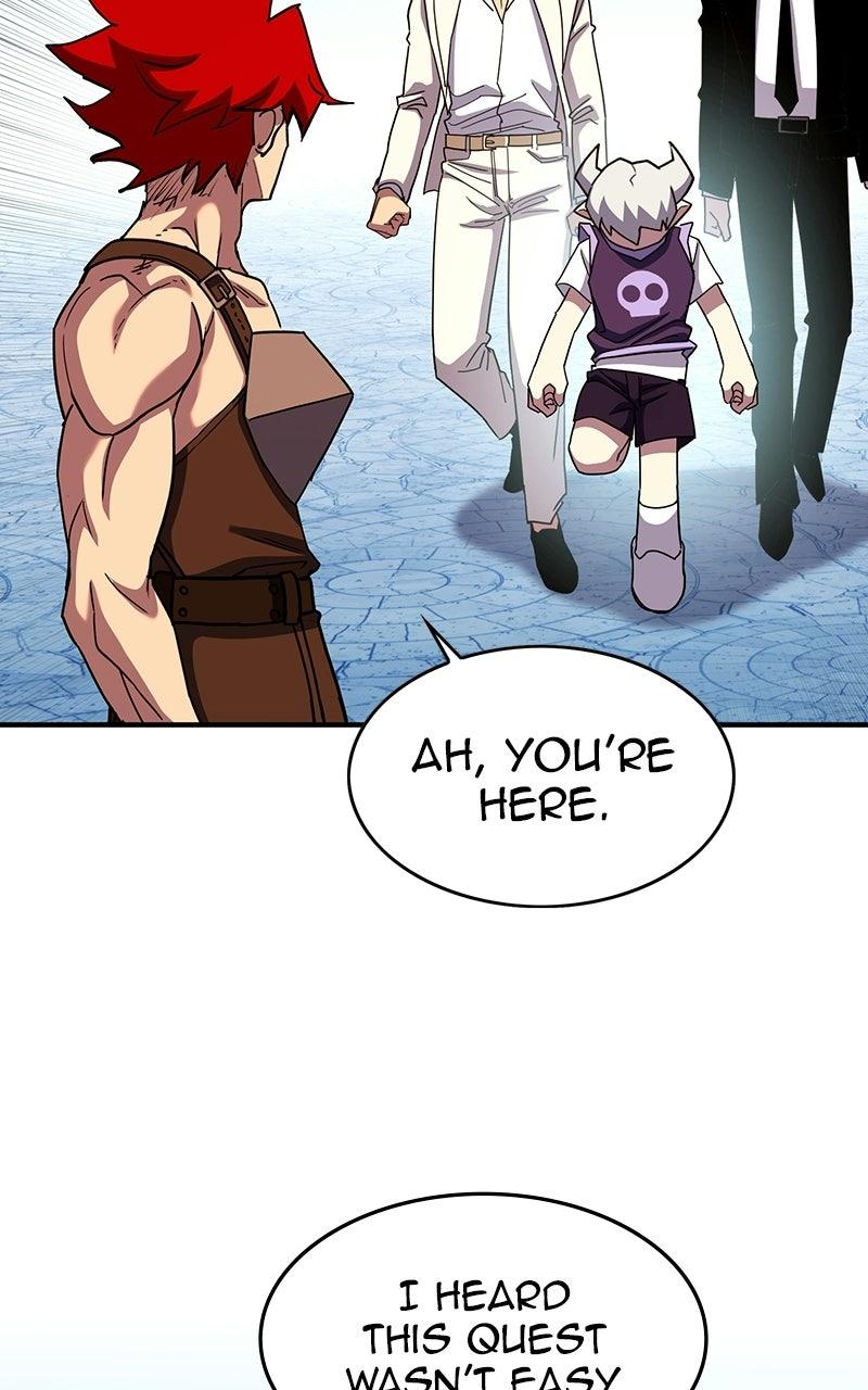 Hardcore Leveling Warrior Chap 456 - Next Chap 457