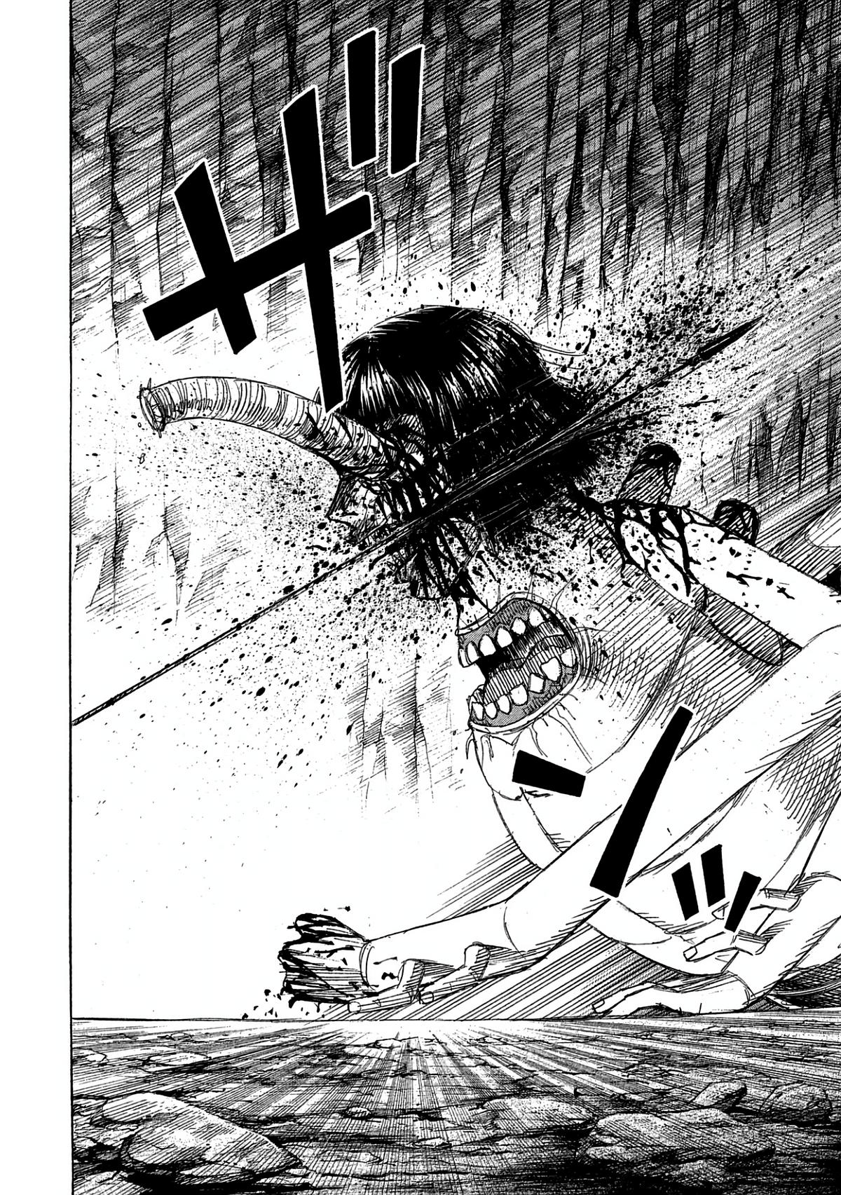 Higanjima - Saigo no 47 Hiai Chap 159 - Next Chap 160