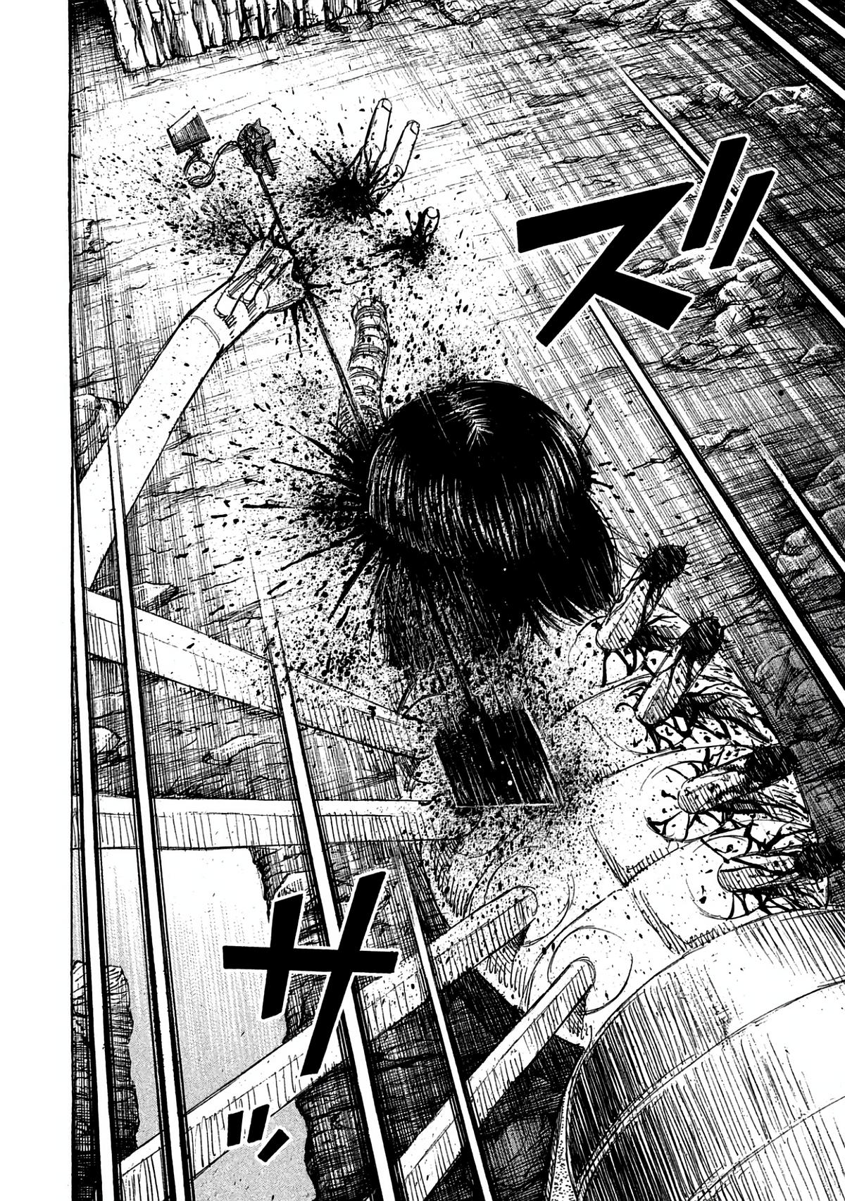 Higanjima - Saigo no 47 Hiai Chap 159 - Next Chap 160