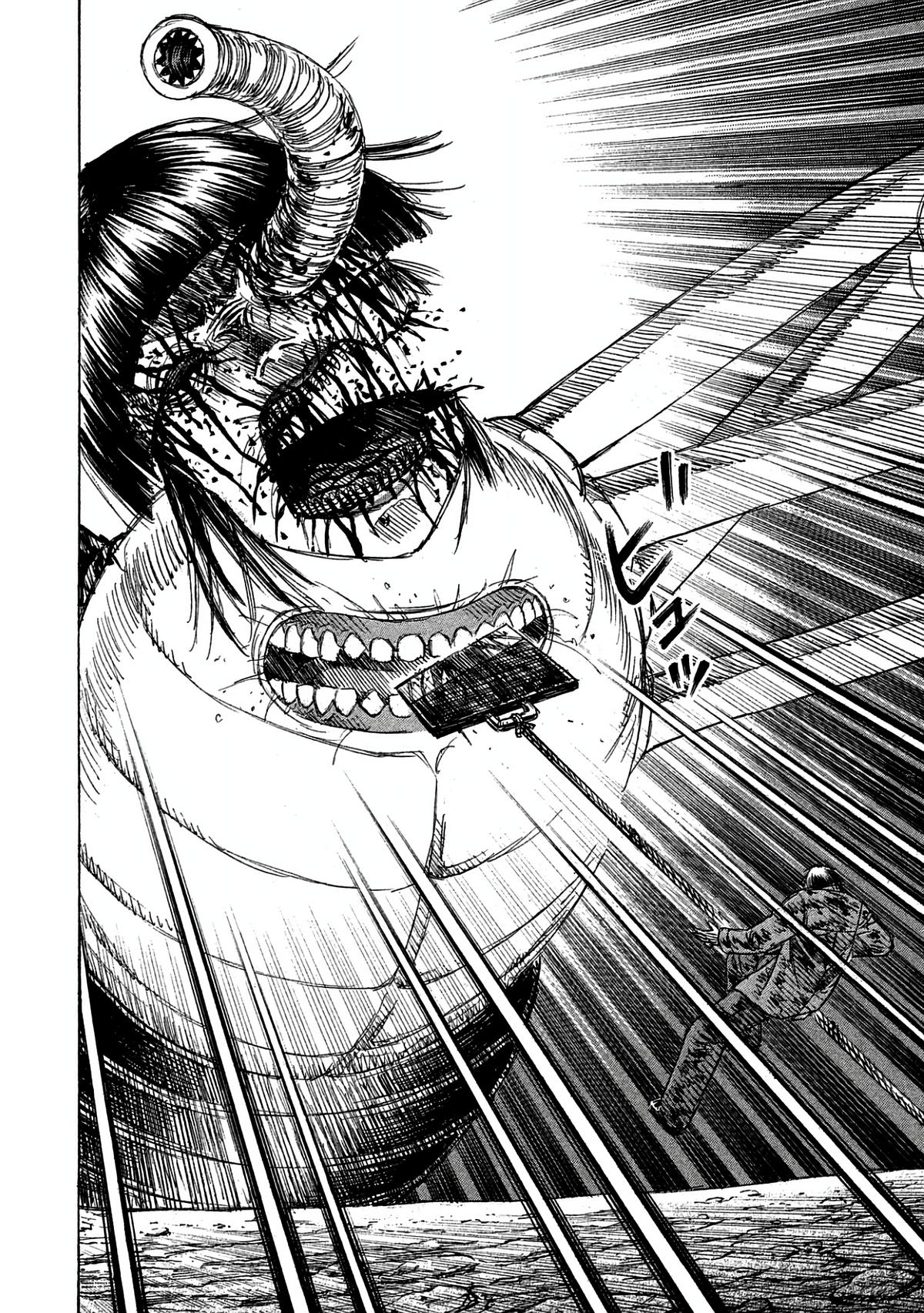 Higanjima - Saigo no 47 Hiai Chap 160 - Next Chap 161