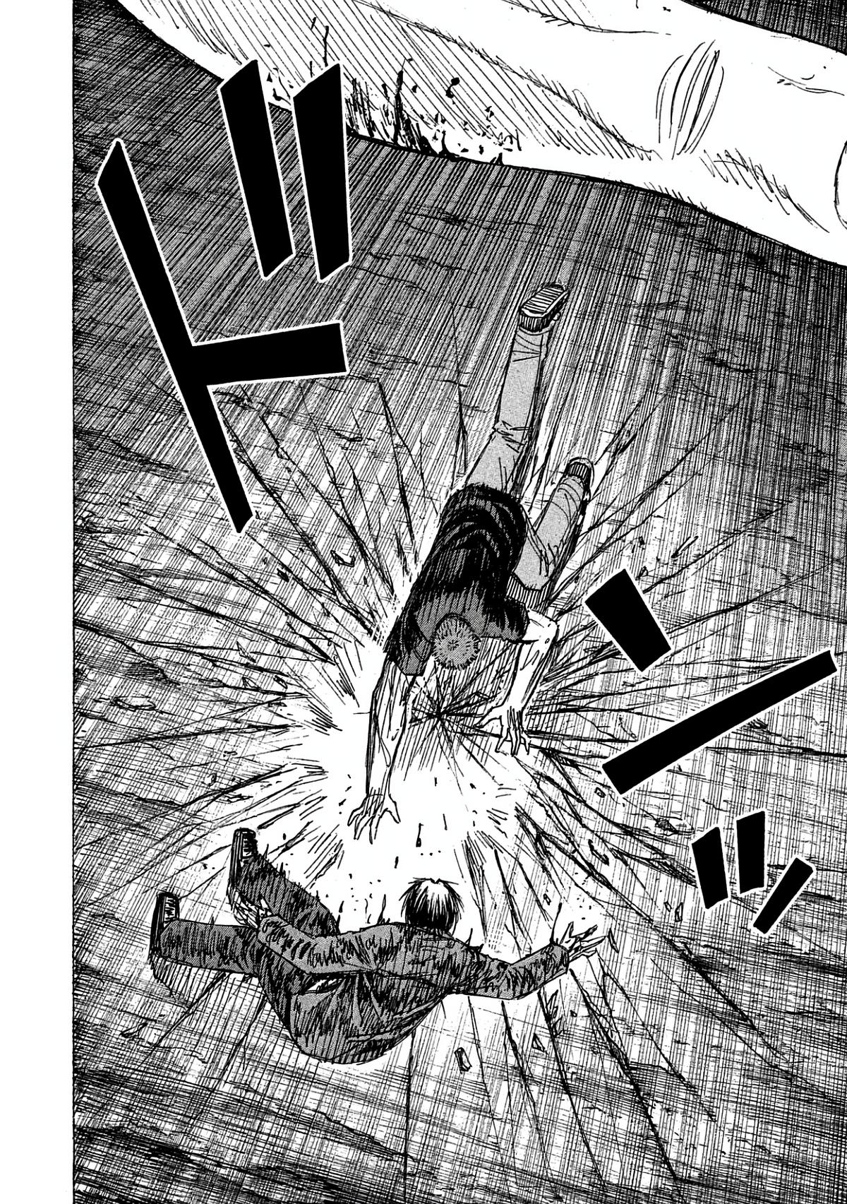 Higanjima - Saigo no 47 Hiai Chap 161 - Next Chap 162