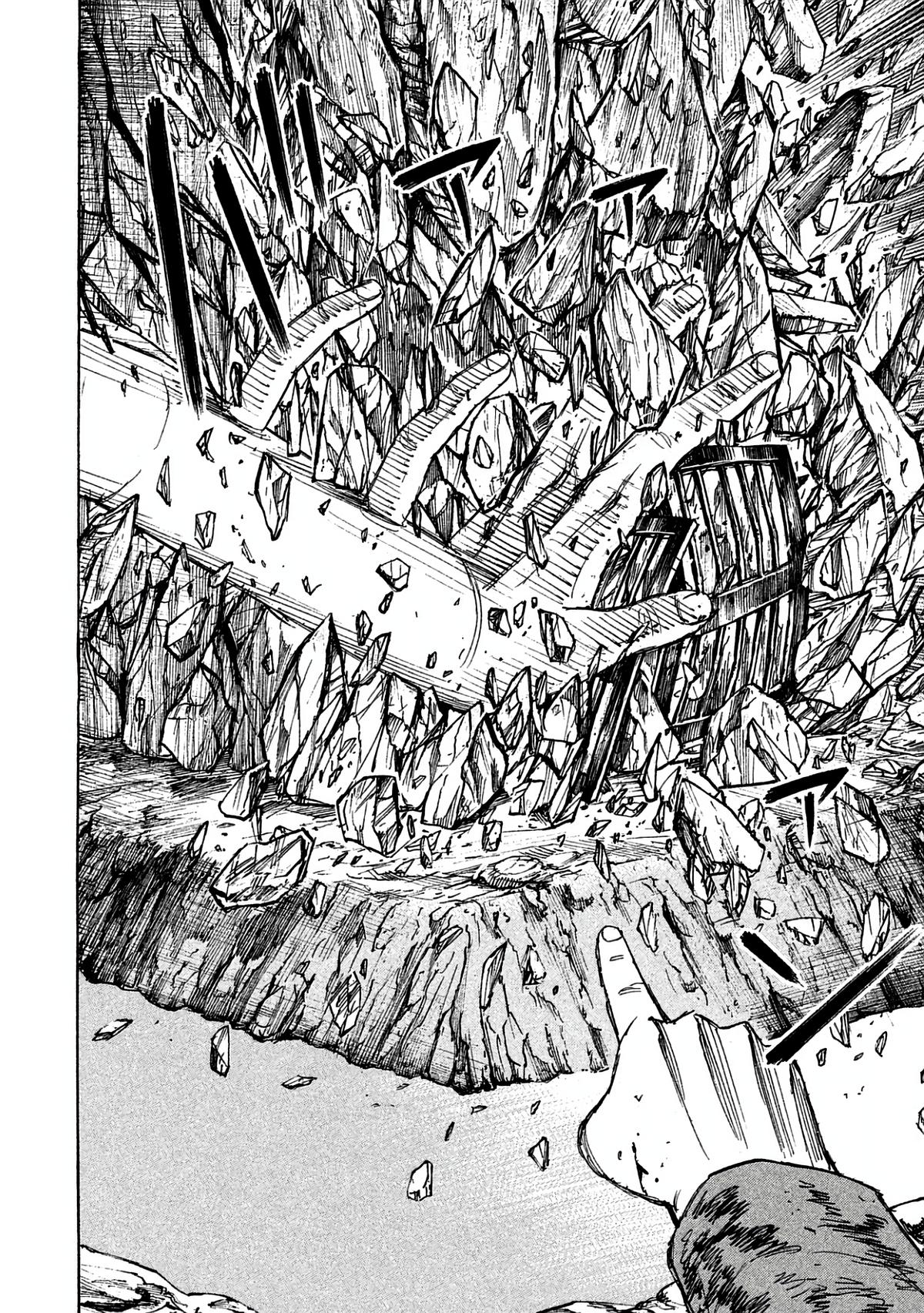 Higanjima - Saigo no 47 Hiai Chap 161 - Next Chap 162