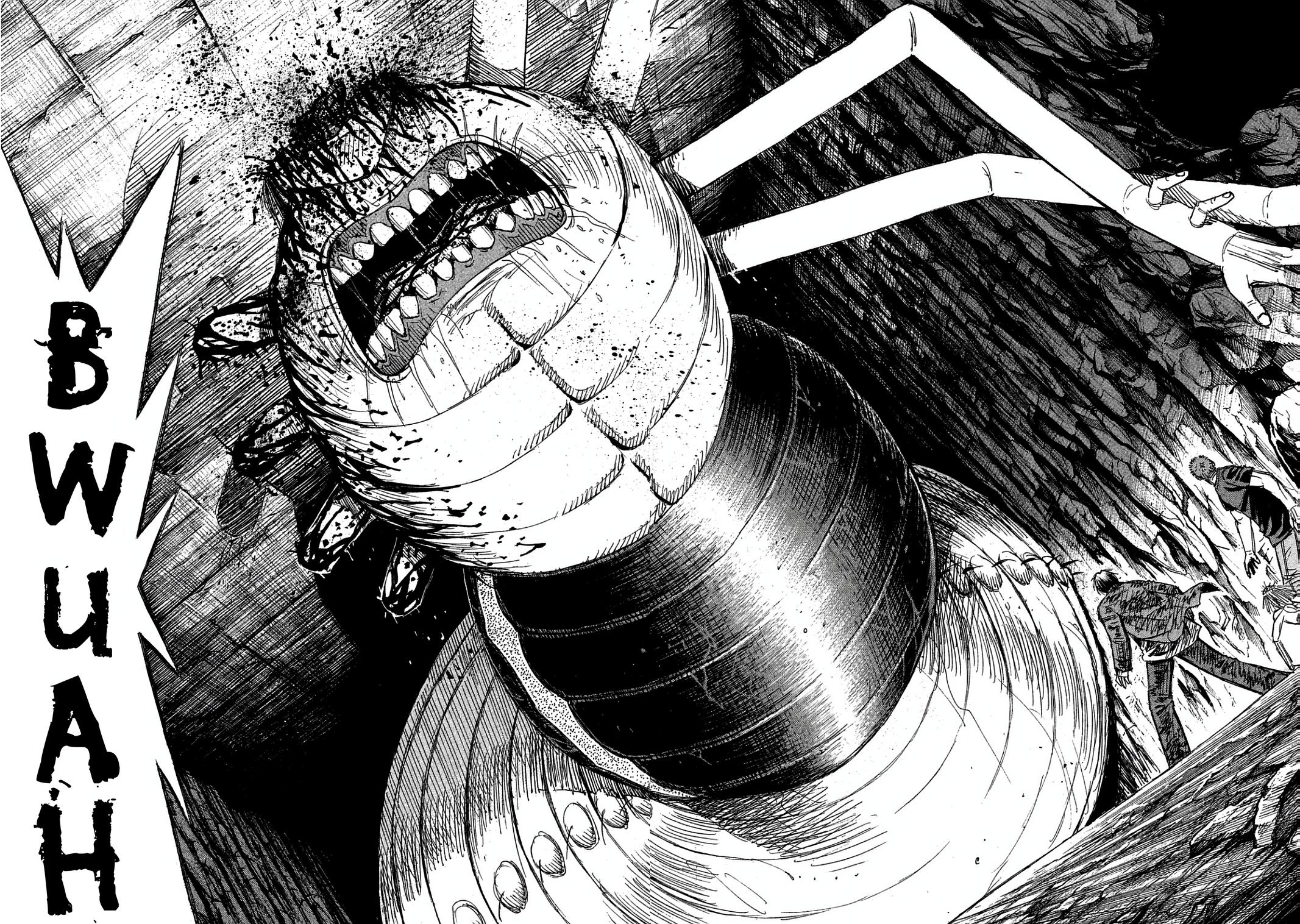 Higanjima - Saigo no 47 Hiai Chap 161 - Next Chap 162