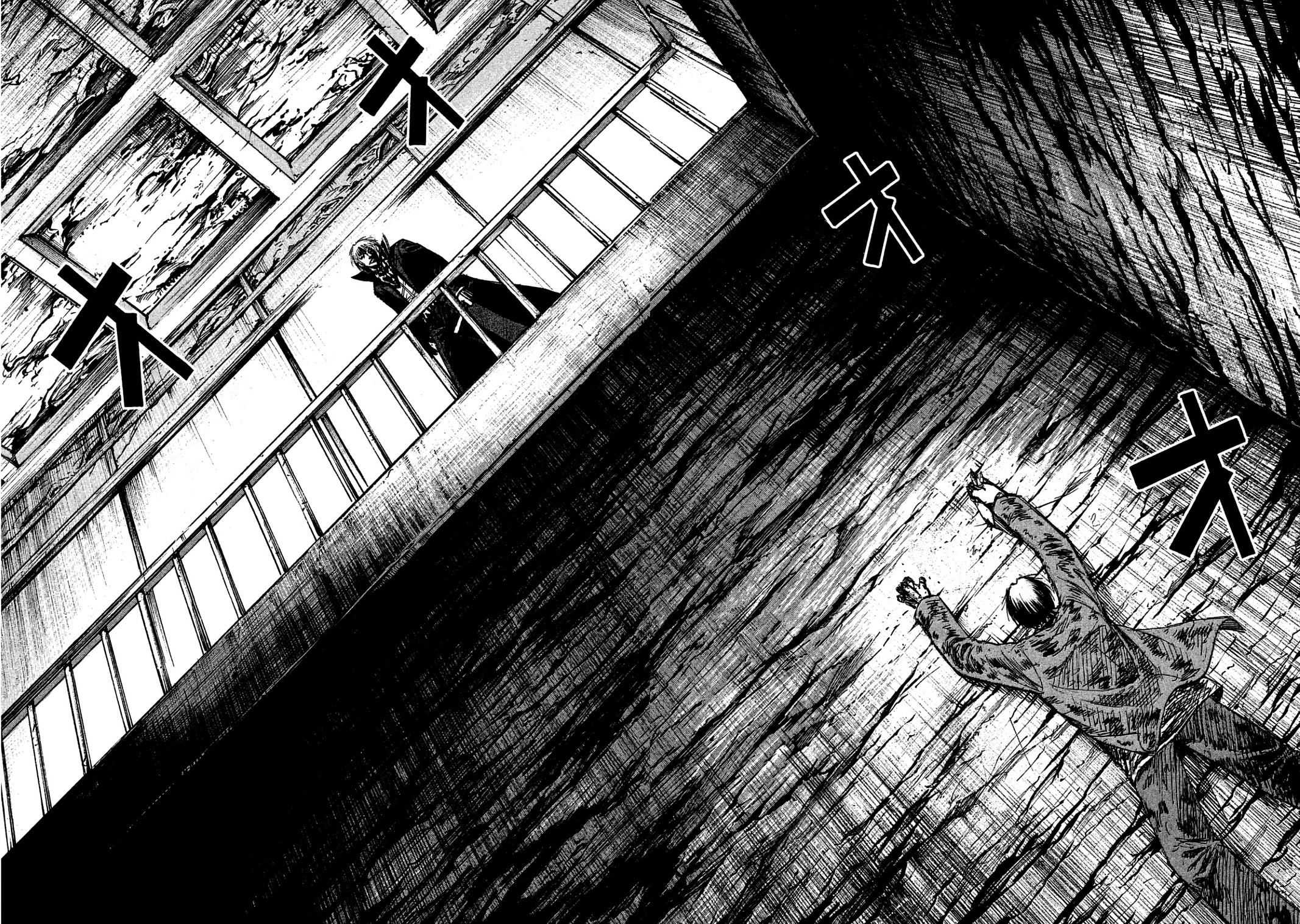 Higanjima - Saigo no 47 Hiai Chap 164 - Next Chap 165
