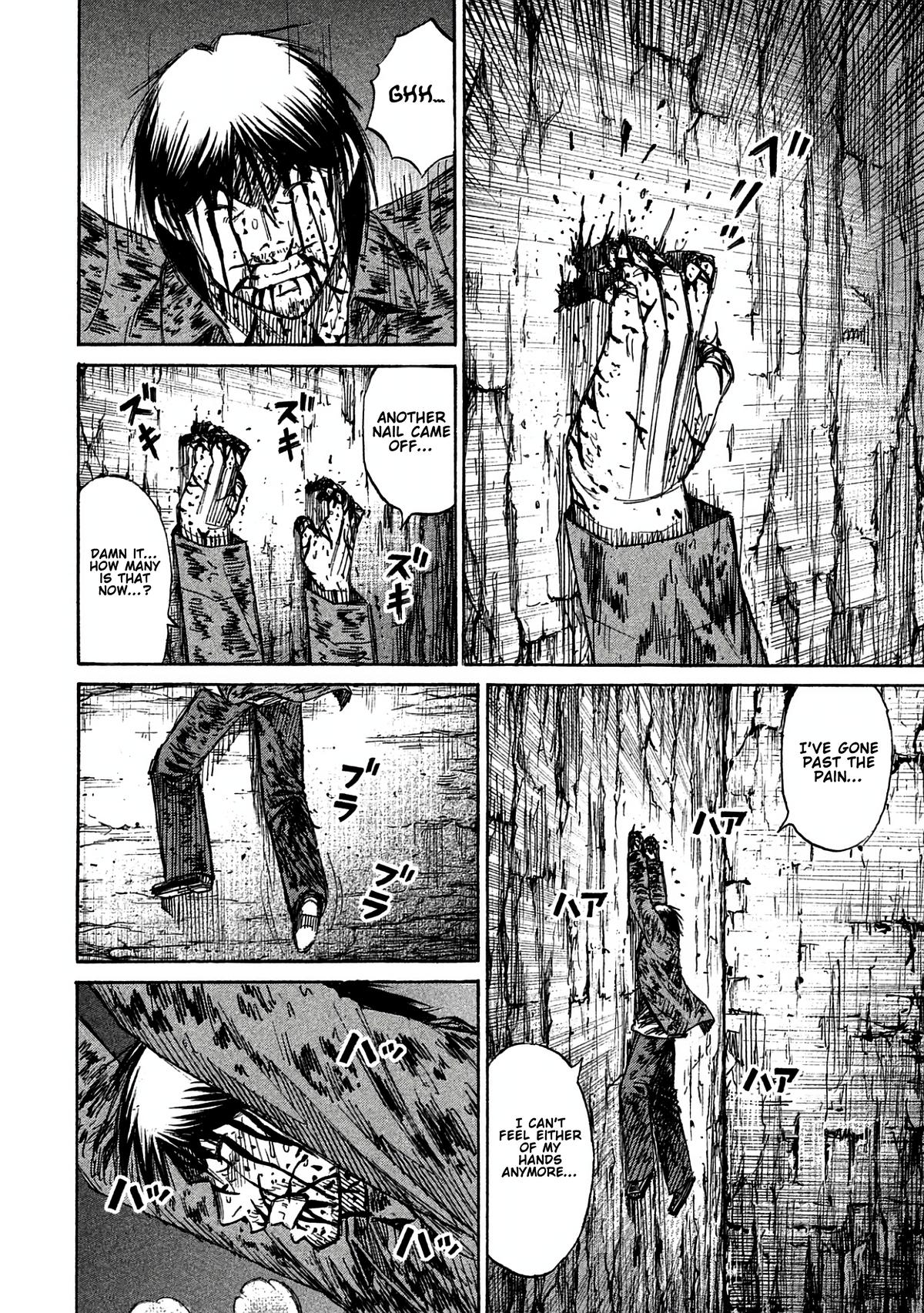 Higanjima - Saigo no 47 Hiai Chap 164 - Next Chap 165
