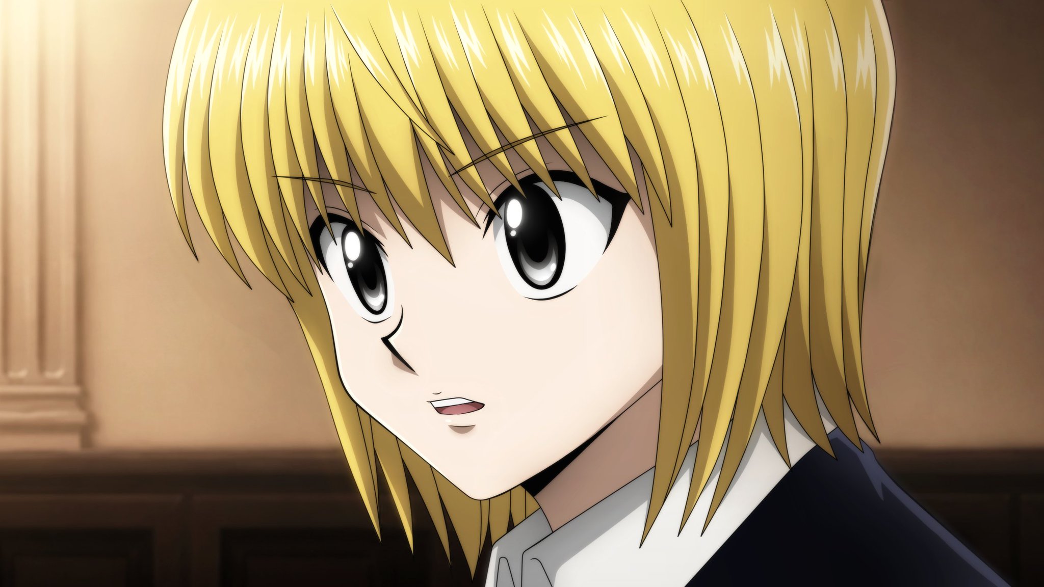 Hunter x Hunter Chap 414 - Next Chap 415
