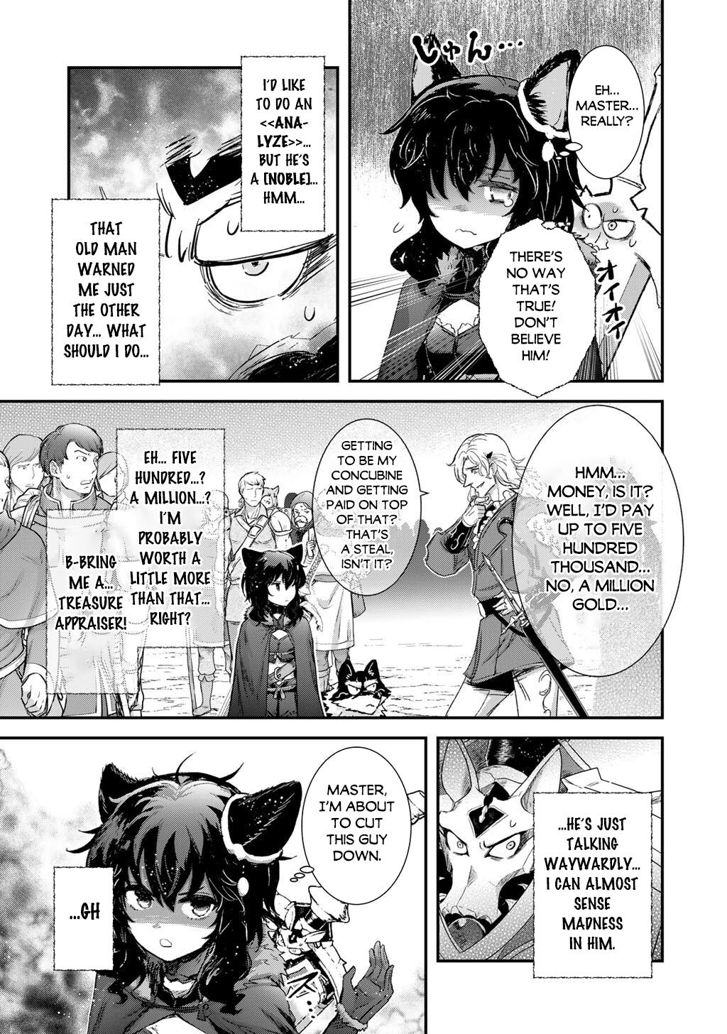 Tensei shitara Ken deshita Chap 96 - Next Chap 97