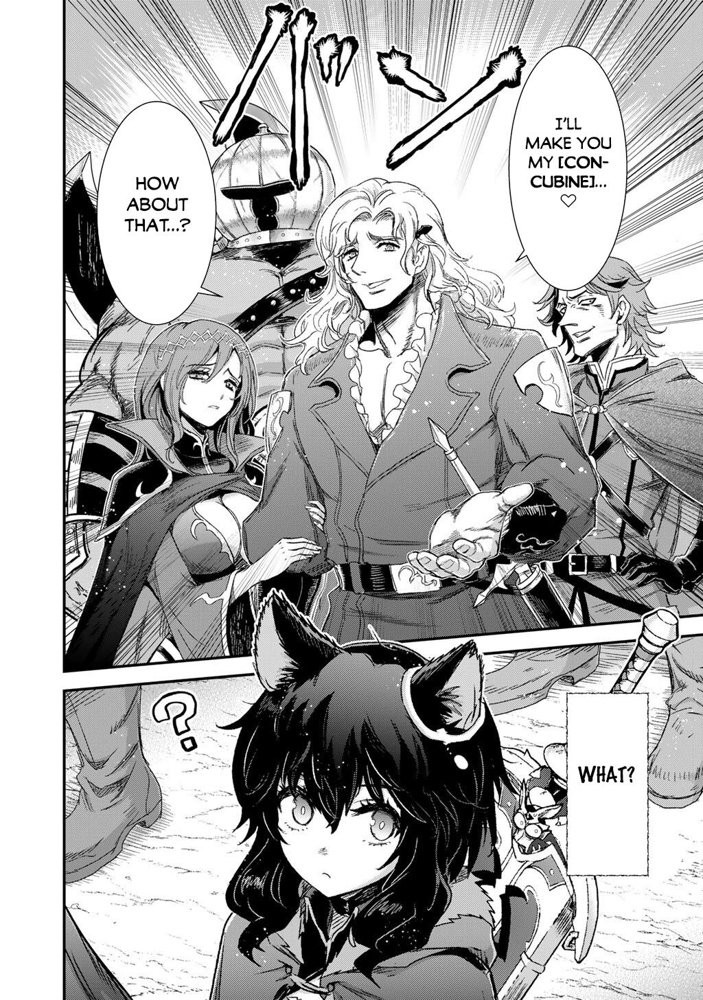 Tensei shitara Ken deshita Chap 96 - Next Chap 97