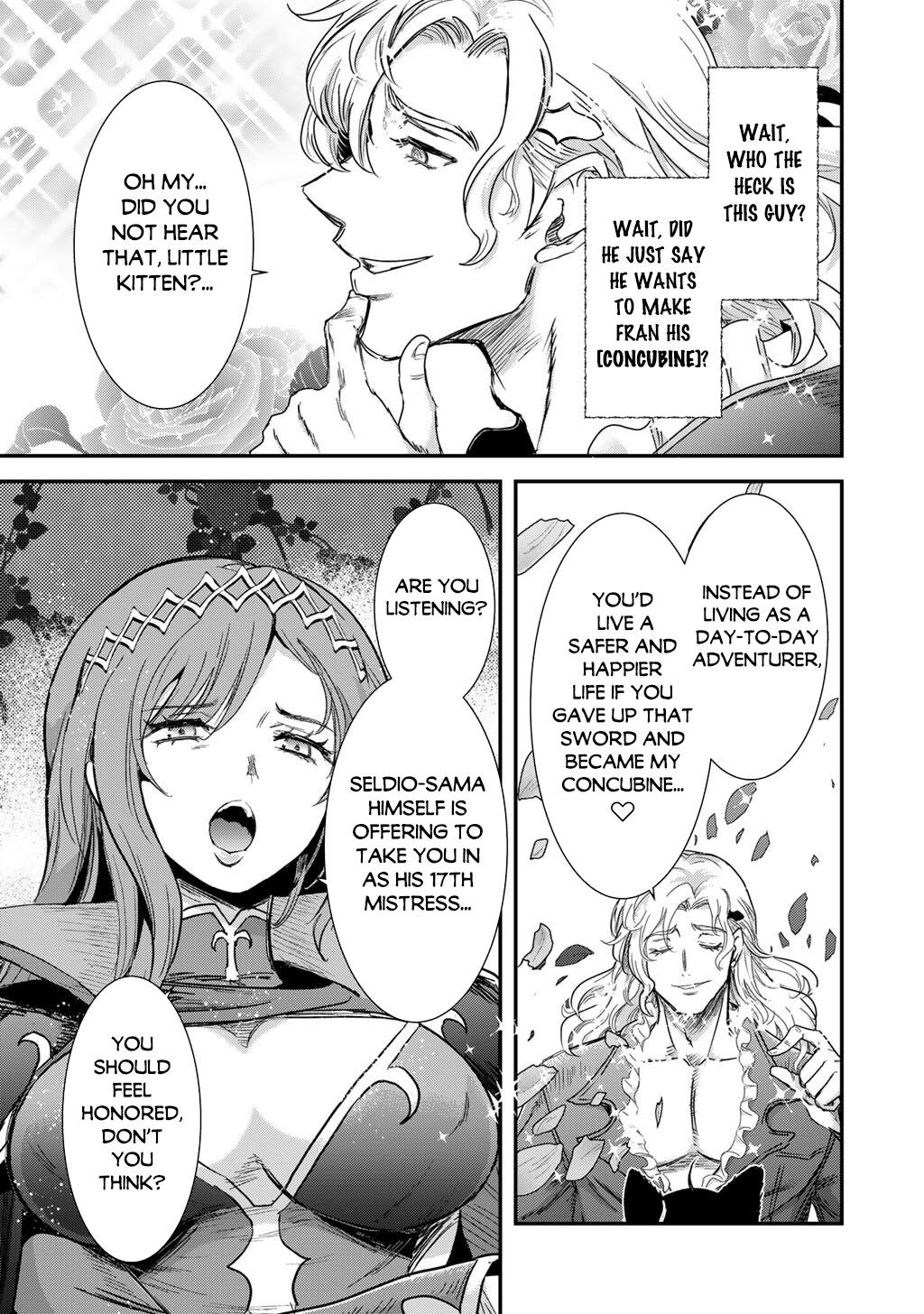 Tensei shitara Ken deshita Chap 96 - Next Chap 97