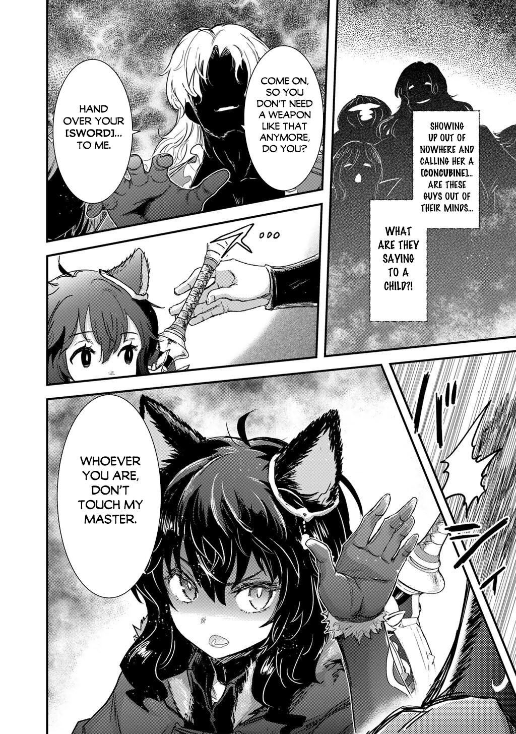 Tensei shitara Ken deshita Chap 96 - Next Chap 97
