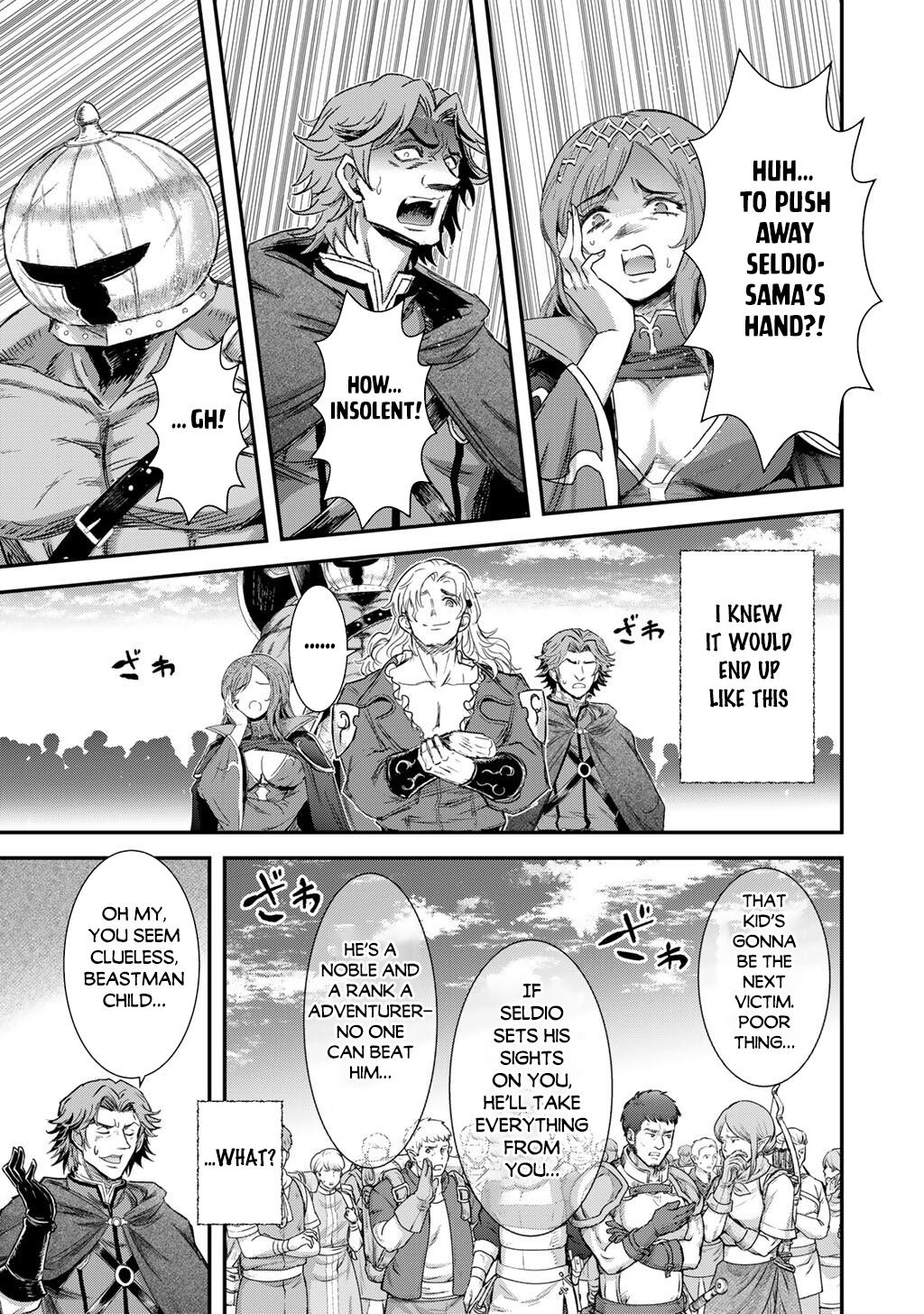 Tensei shitara Ken deshita Chap 96 - Next Chap 97