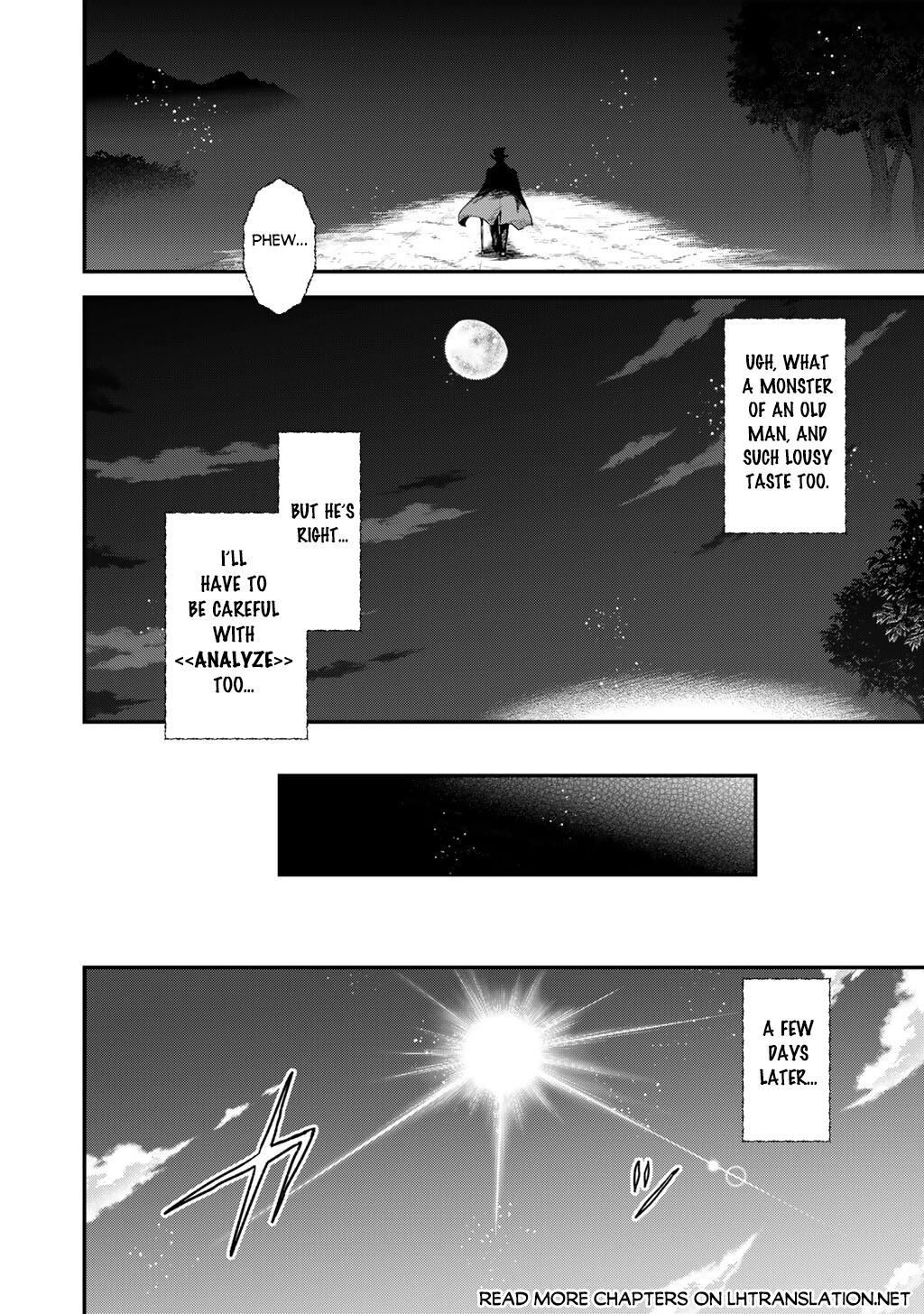 Tensei shitara Ken deshita Chap 96 - Next Chap 97