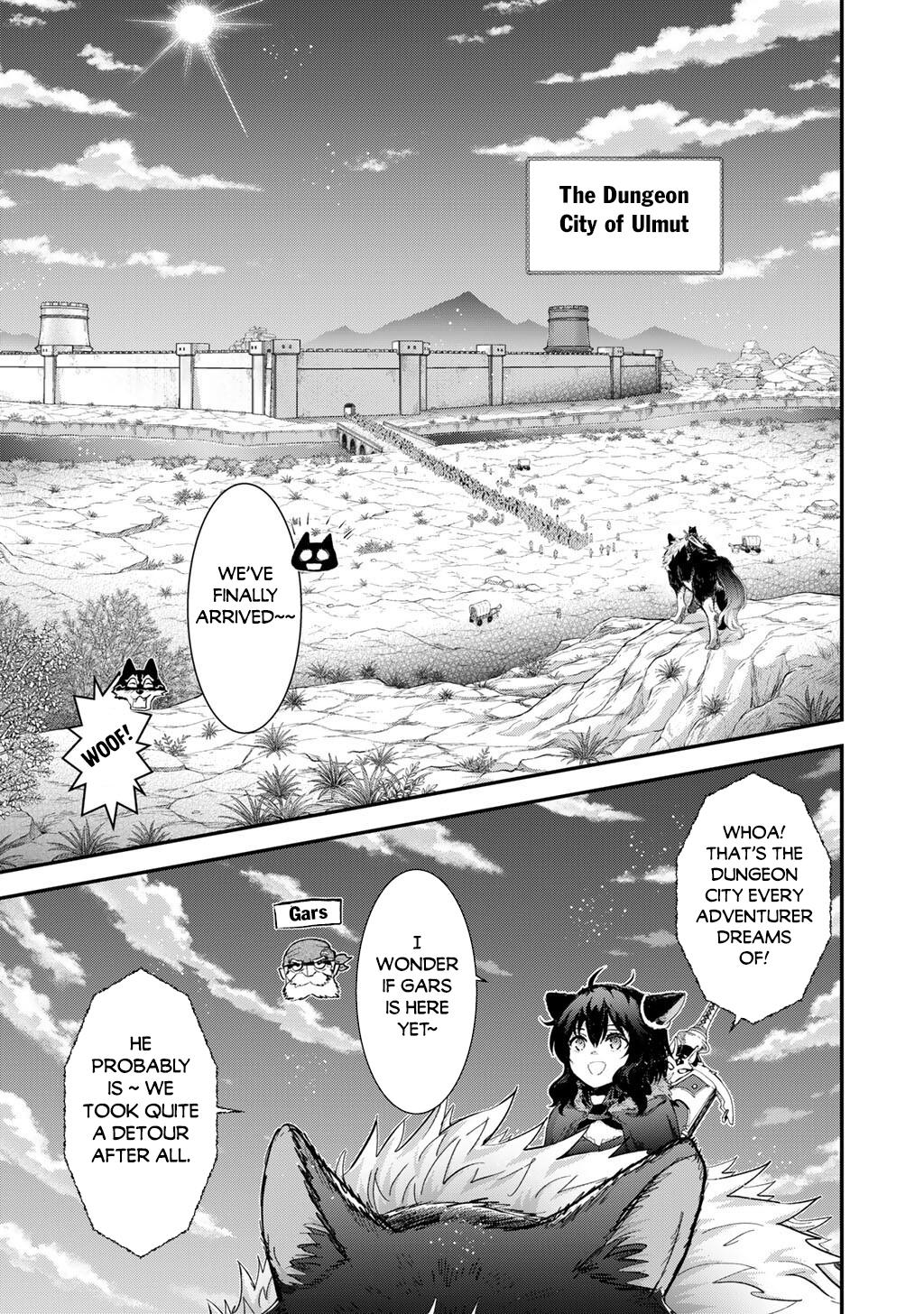 Tensei shitara Ken deshita Chap 96 - Next Chap 97