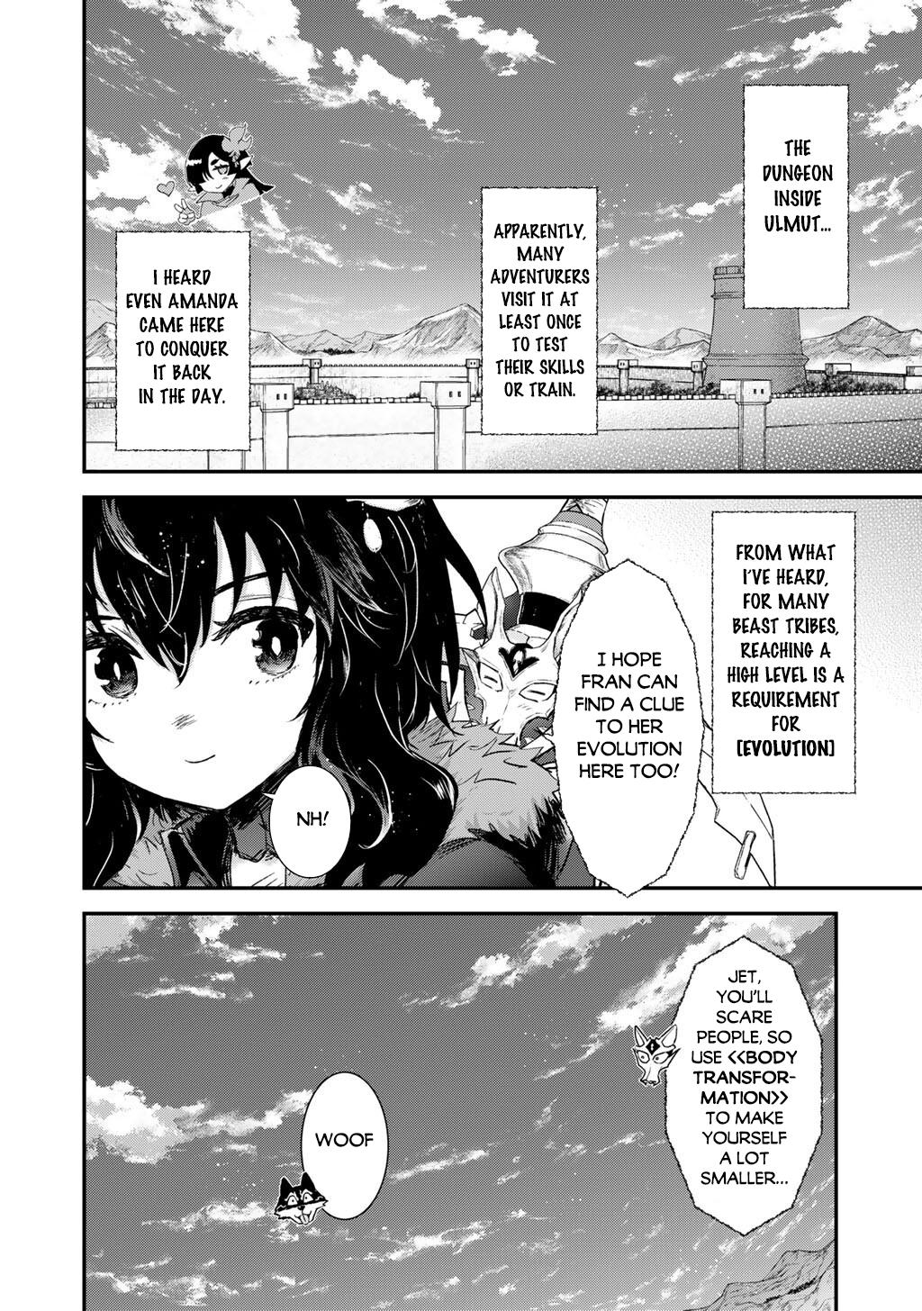 Tensei shitara Ken deshita Chap 96 - Next Chap 97