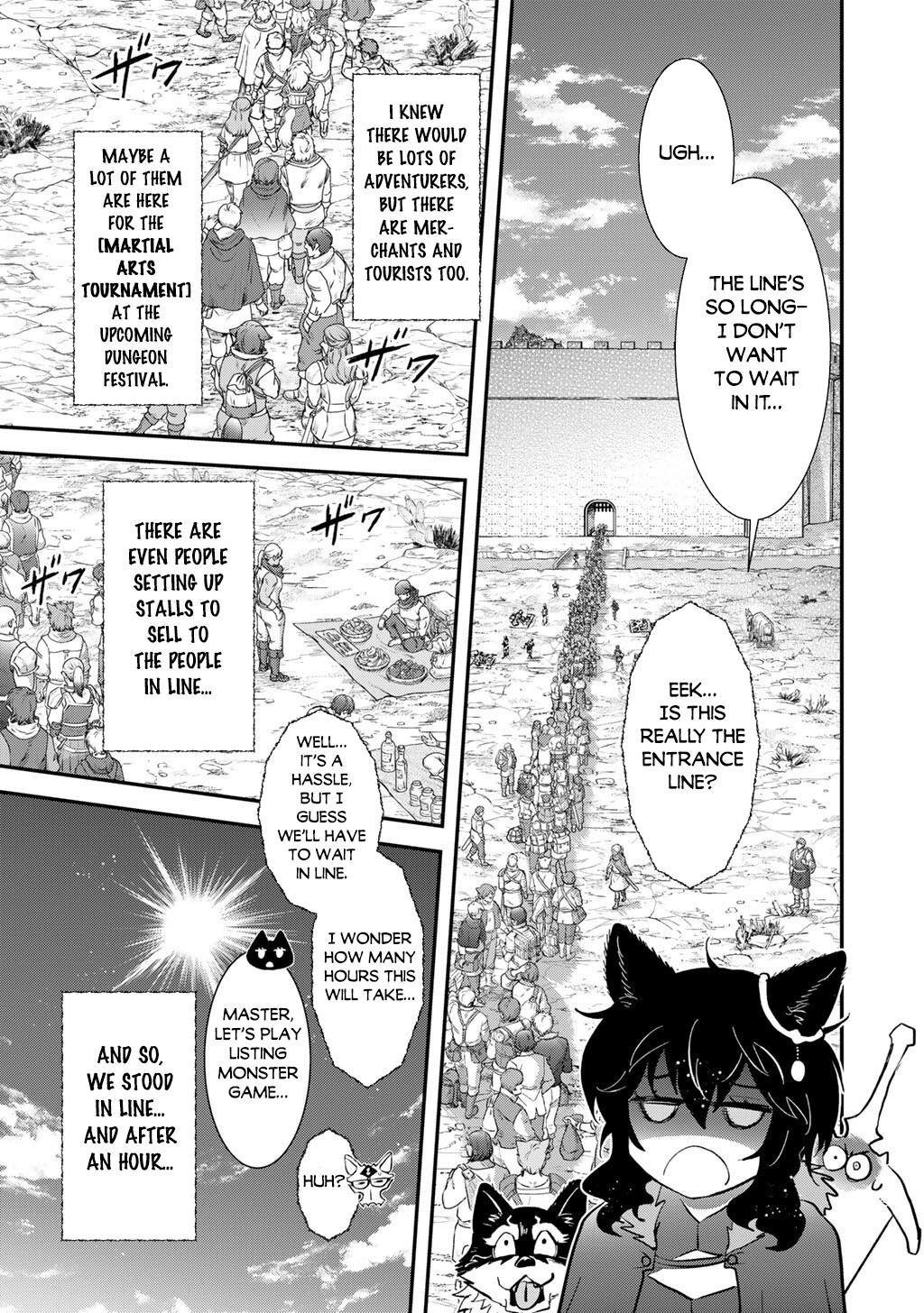 Tensei shitara Ken deshita Chap 96 - Next Chap 97