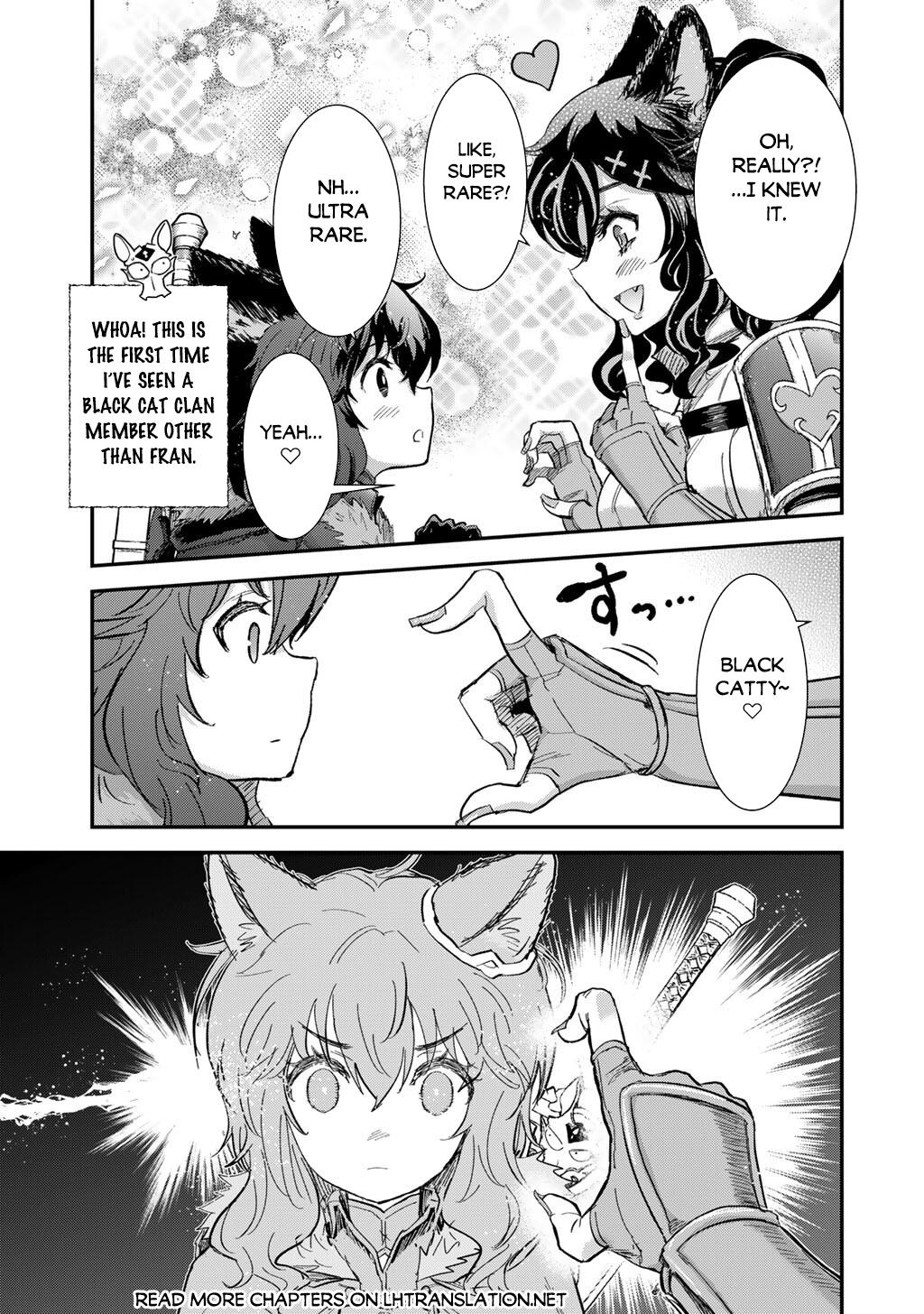 Tensei shitara Ken deshita Chap 96 - Next Chap 97