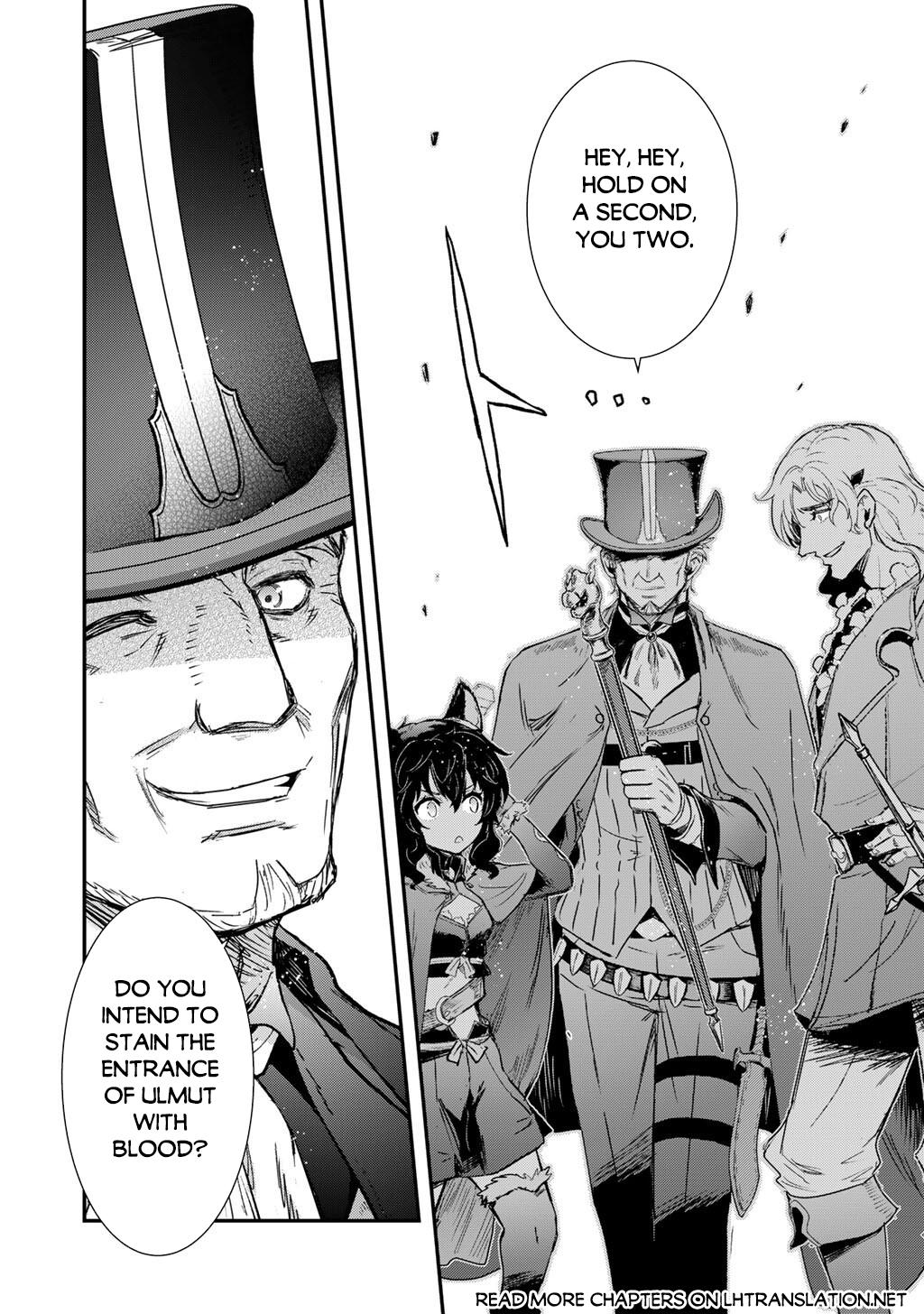 Tensei shitara Ken deshita Chap 96 - Next Chap 97