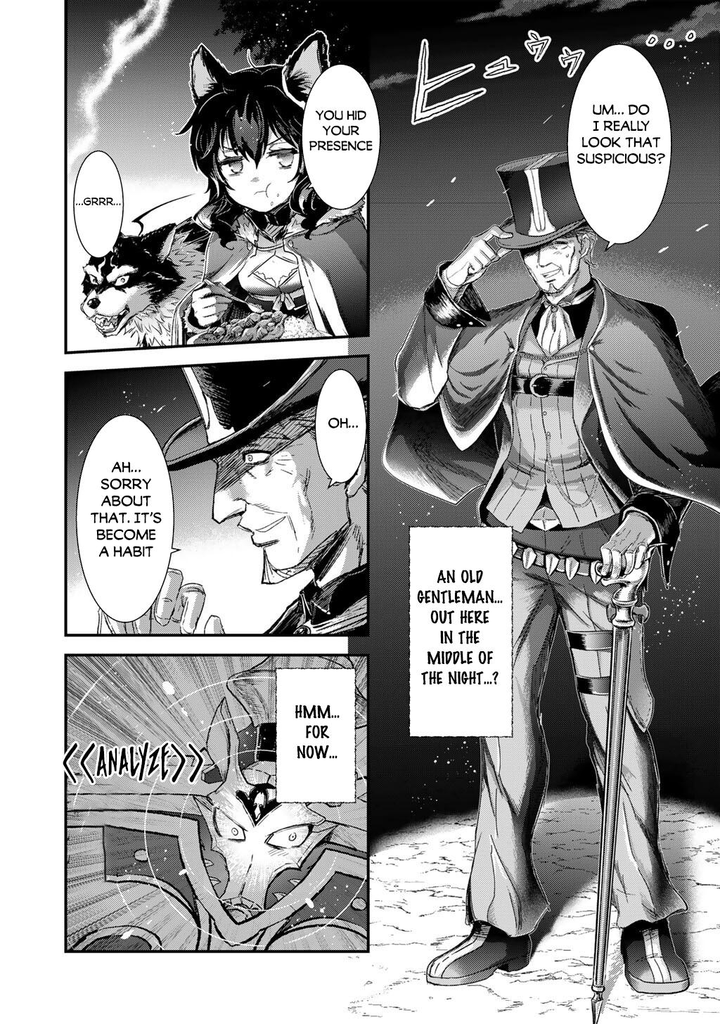 Tensei shitara Ken deshita Chap 96 - Next Chap 97