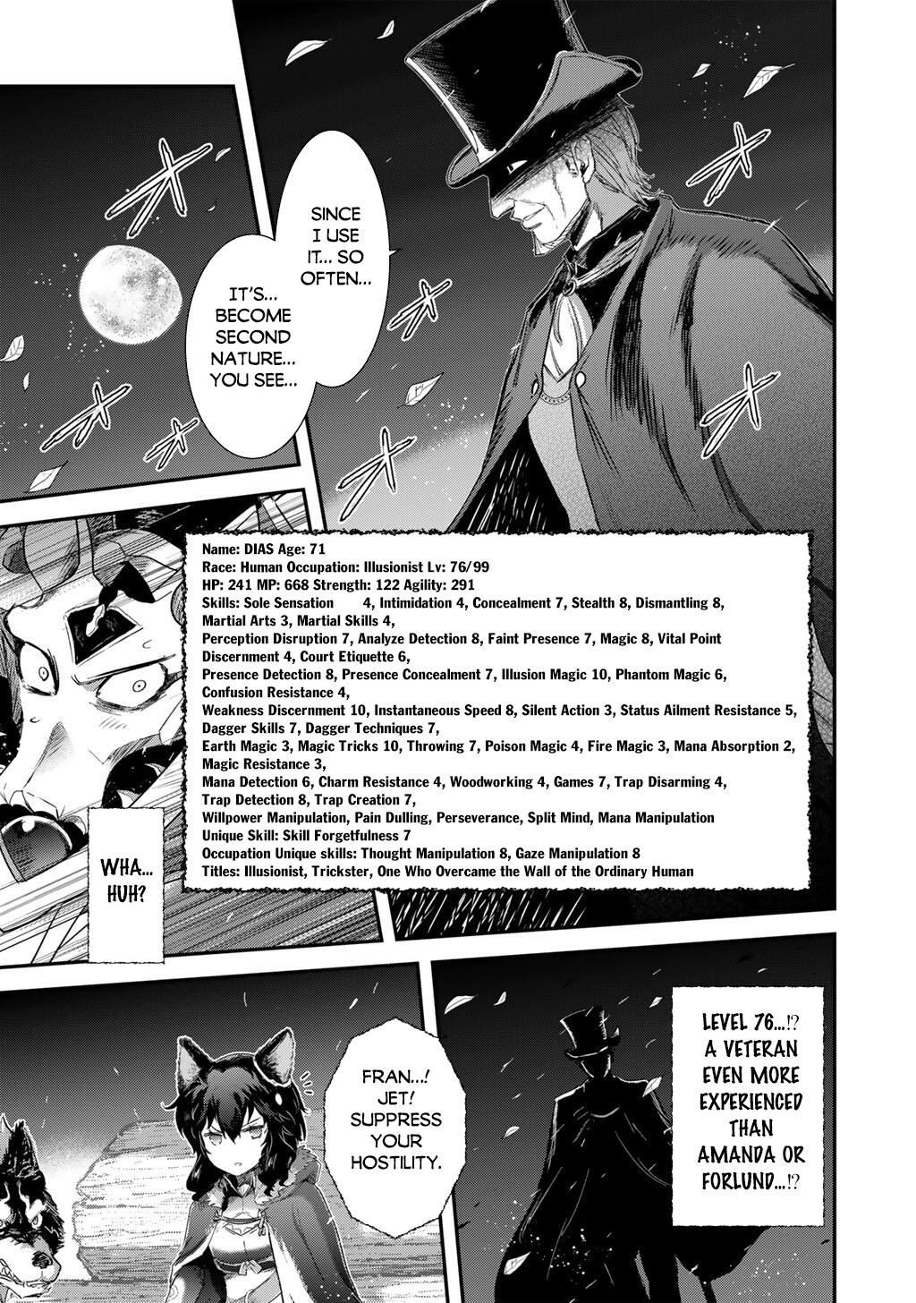 Tensei shitara Ken deshita Chap 96 - Next Chap 97